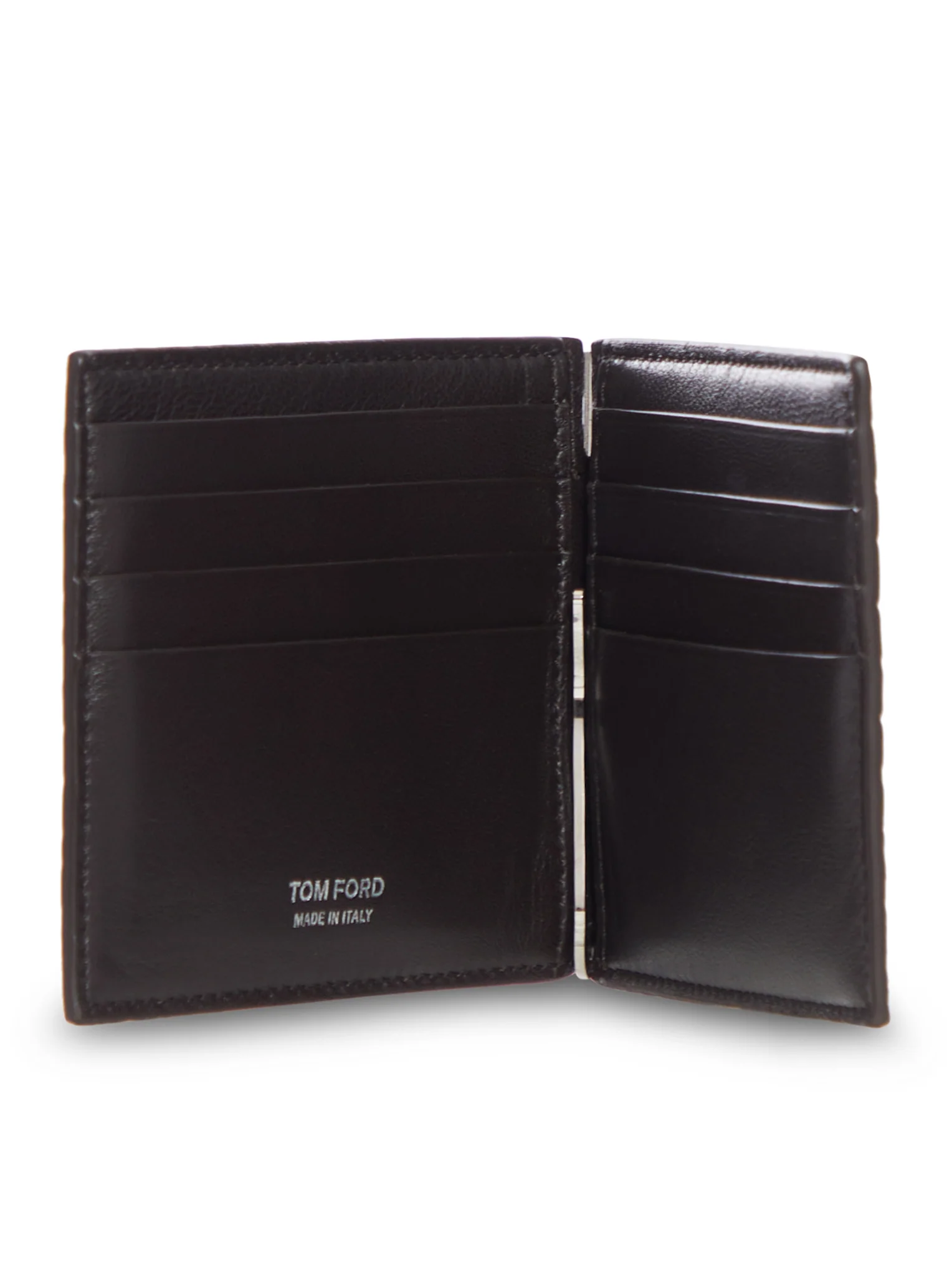 LEATHER BIFOLD WALLET - Image 4