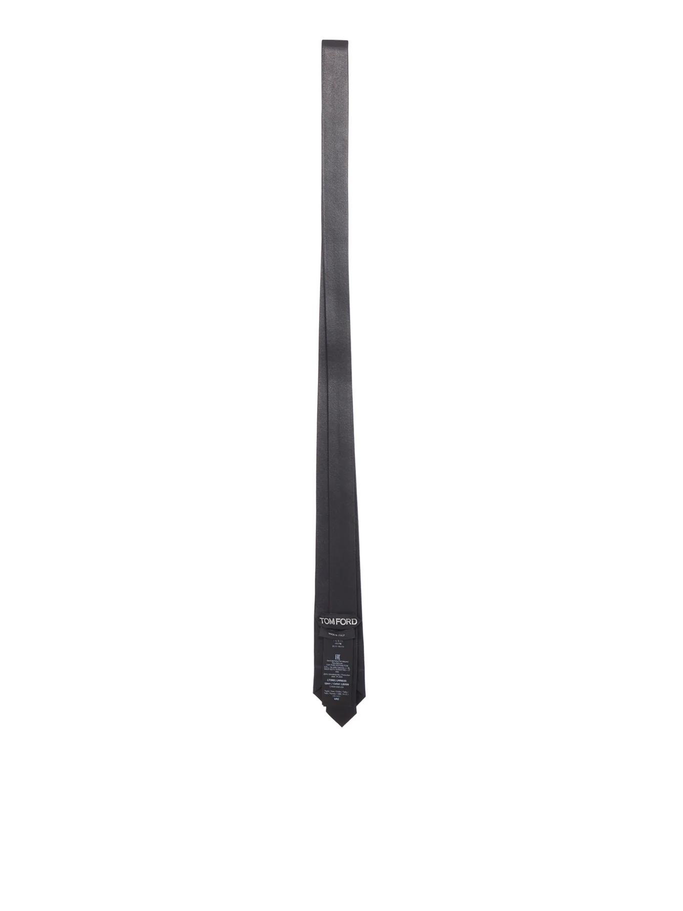 LEATHER TIE - Image 2