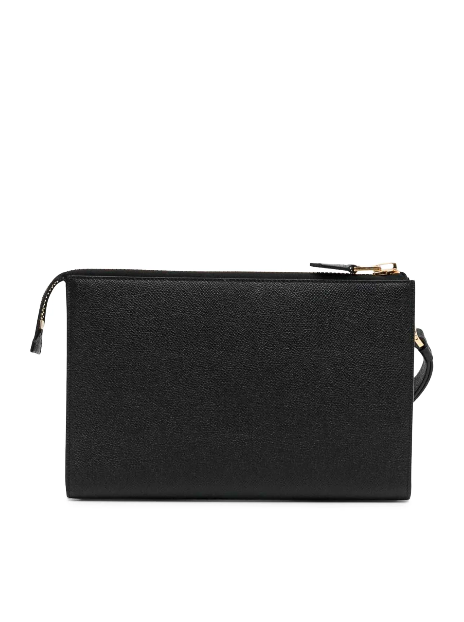 LEATHER WALLET WITH ZIP - Image 2