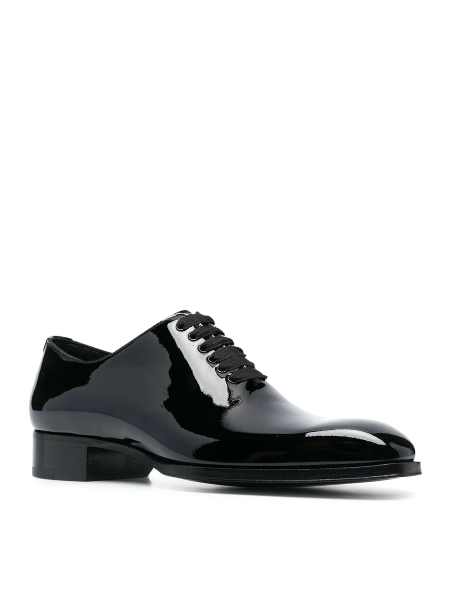 OXFORD ELKAN IN PATENT LEATHER - Image 2