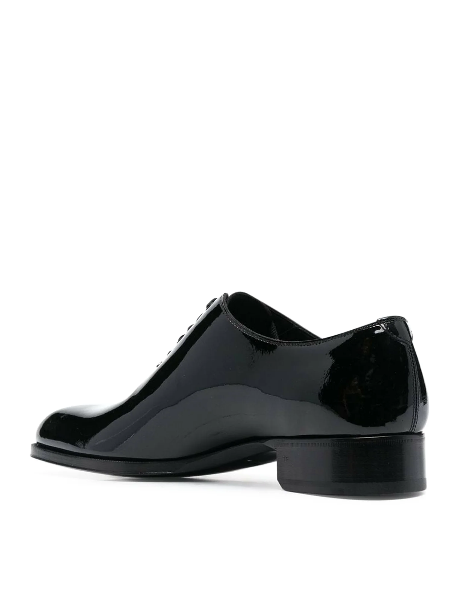 OXFORD ELKAN IN PATENT LEATHER - Image 3