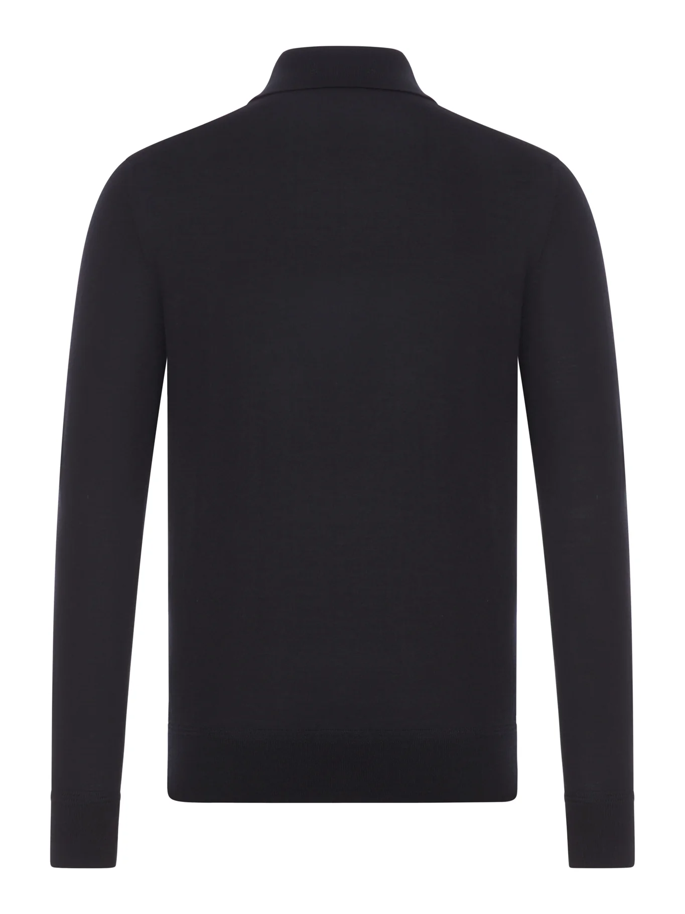 PURE WOOL POLO - Image 2