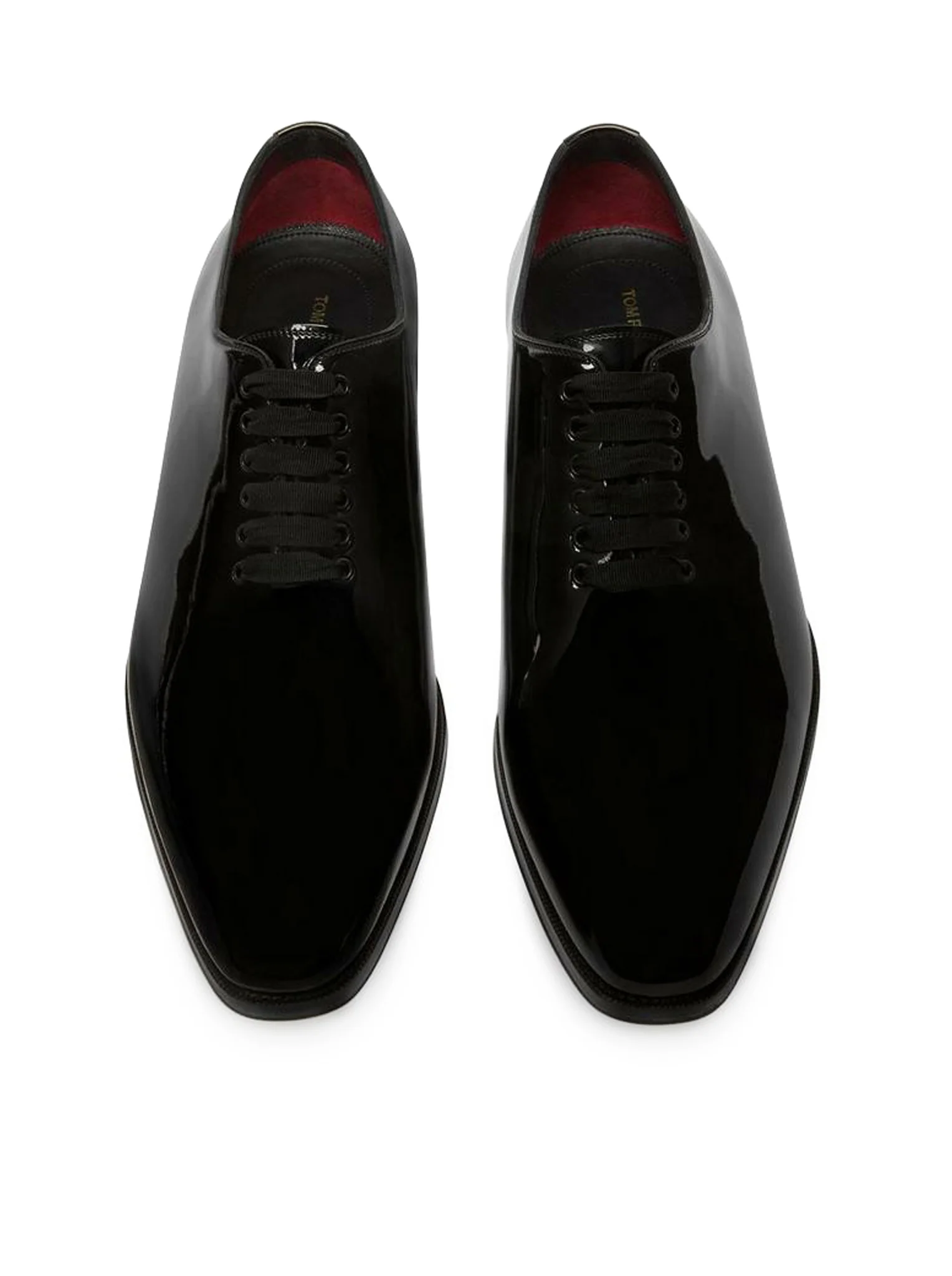 OXFORD ELKAN IN PATENT LEATHER - Image 4