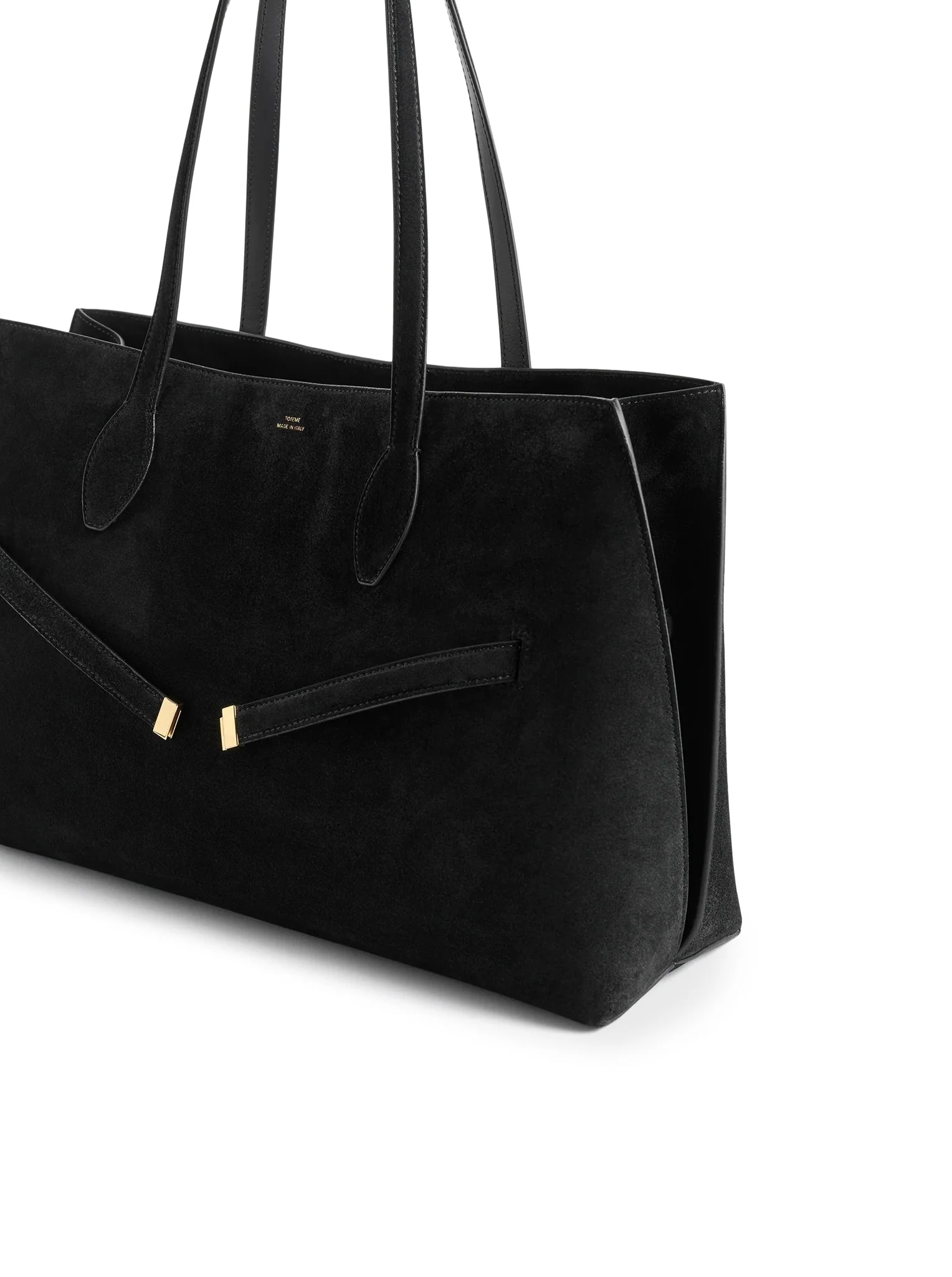 BAG SUEDE LOUNGE TOTE - Image 5
