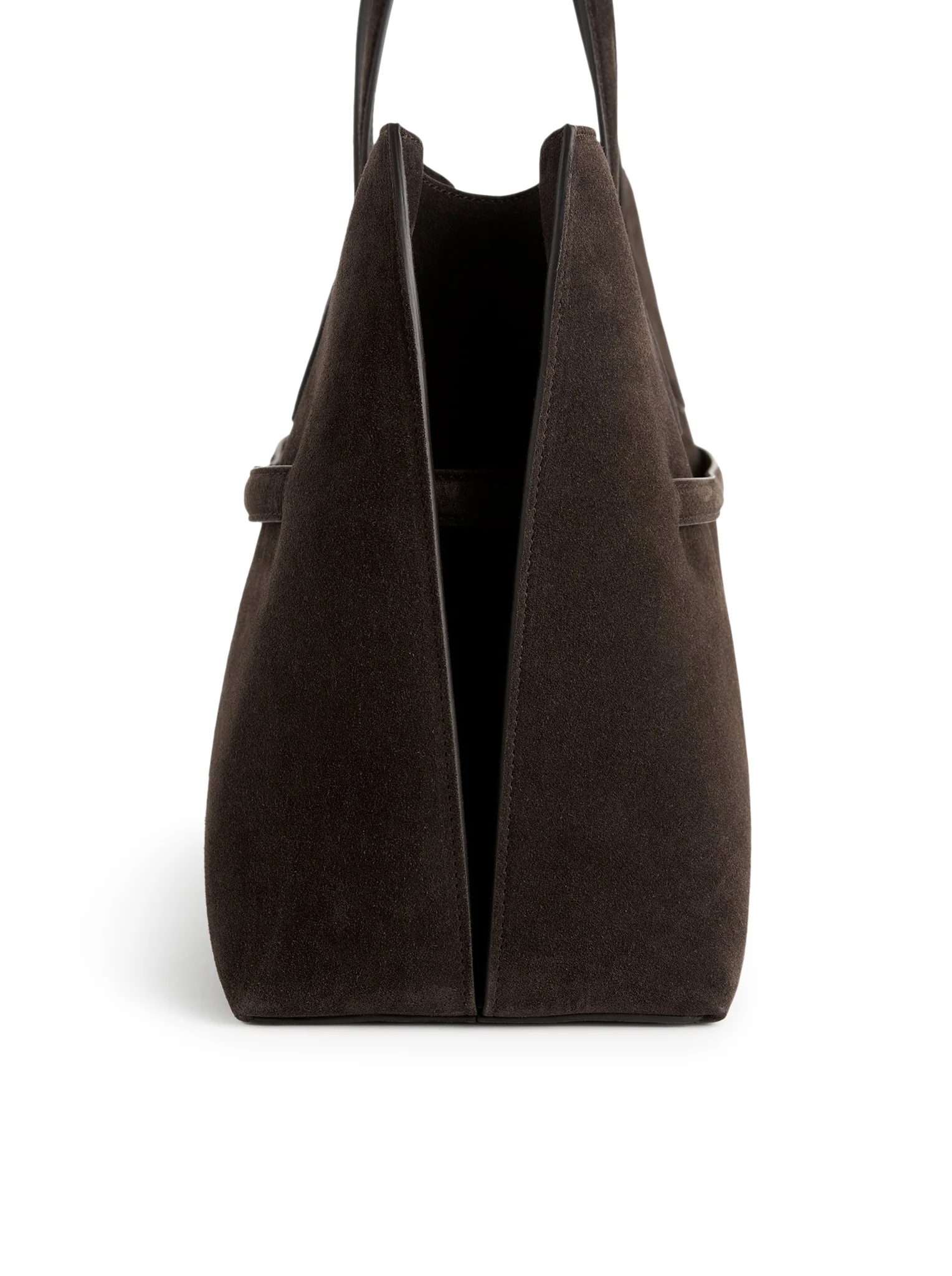 BAG SUEDE LOUNGE TOTE - Image 5