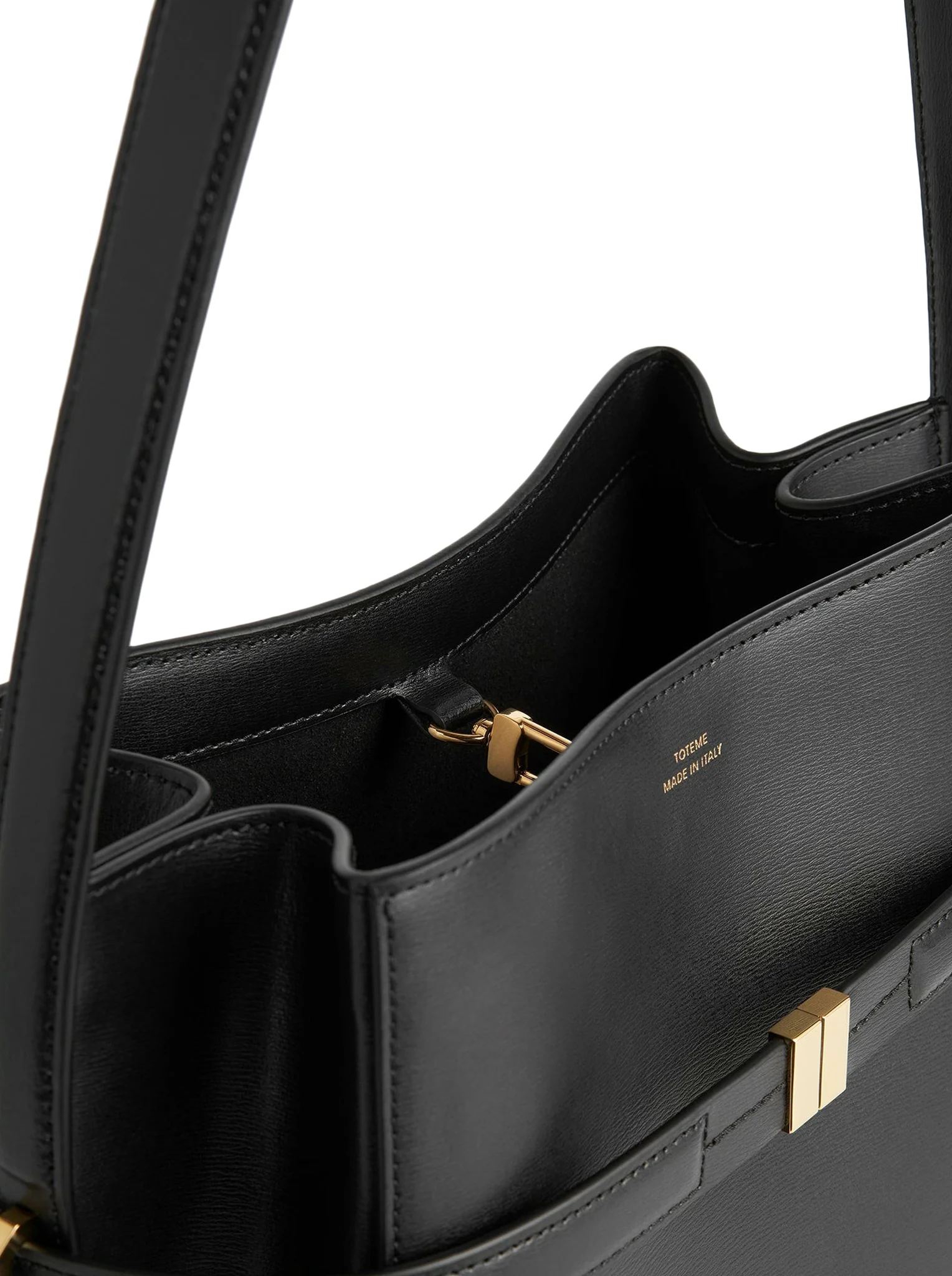 BELTED BUCKET BAG - Image 7