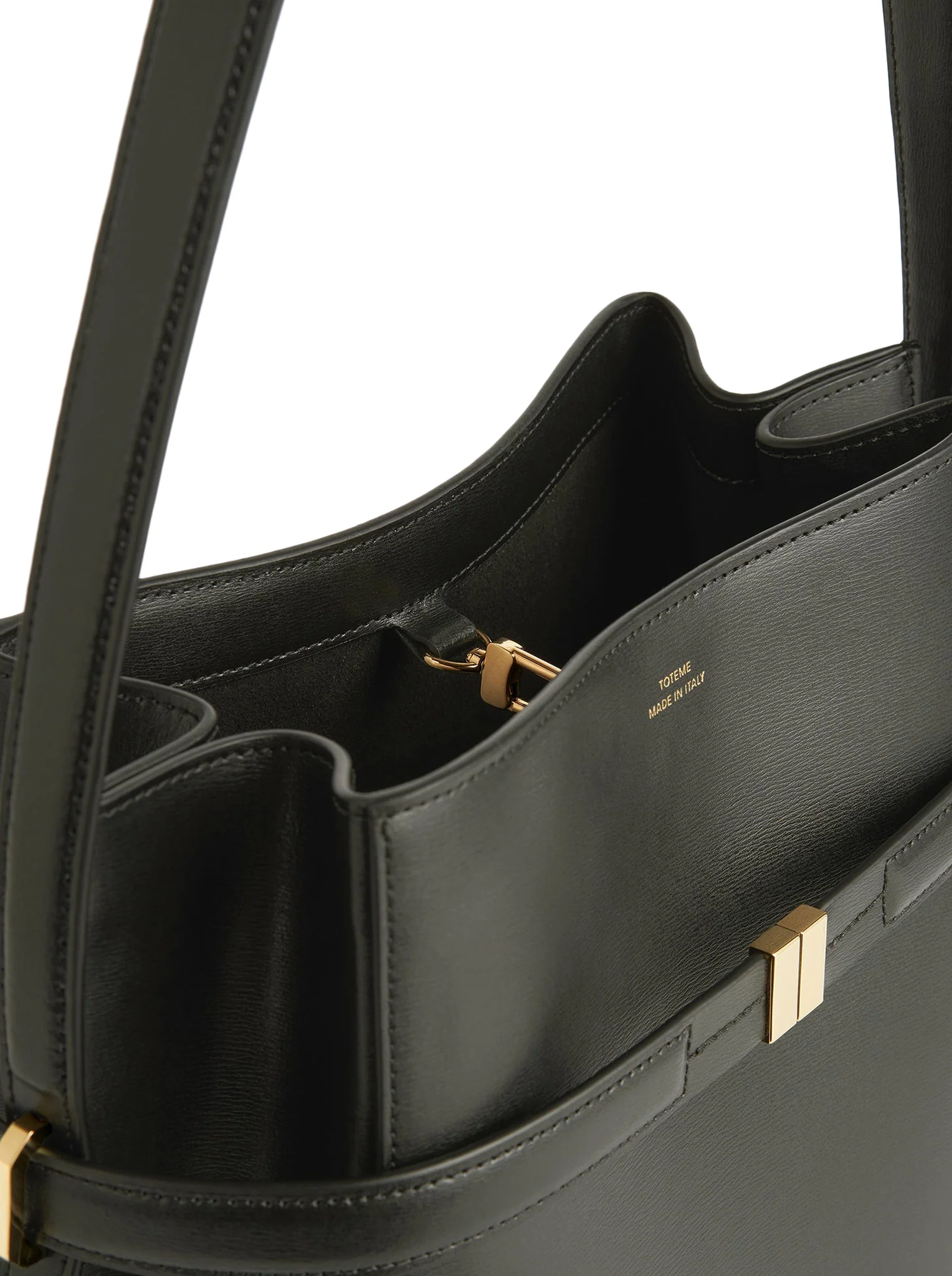 BELTED BUCKET BAG - Image 6