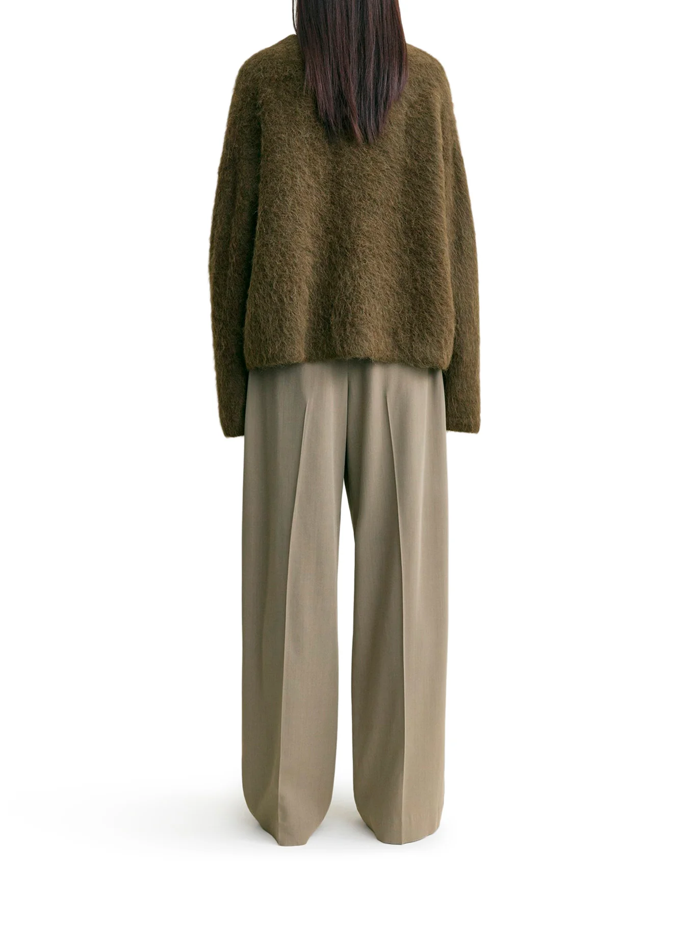 BOXY ALPACA KNIT - Image 3