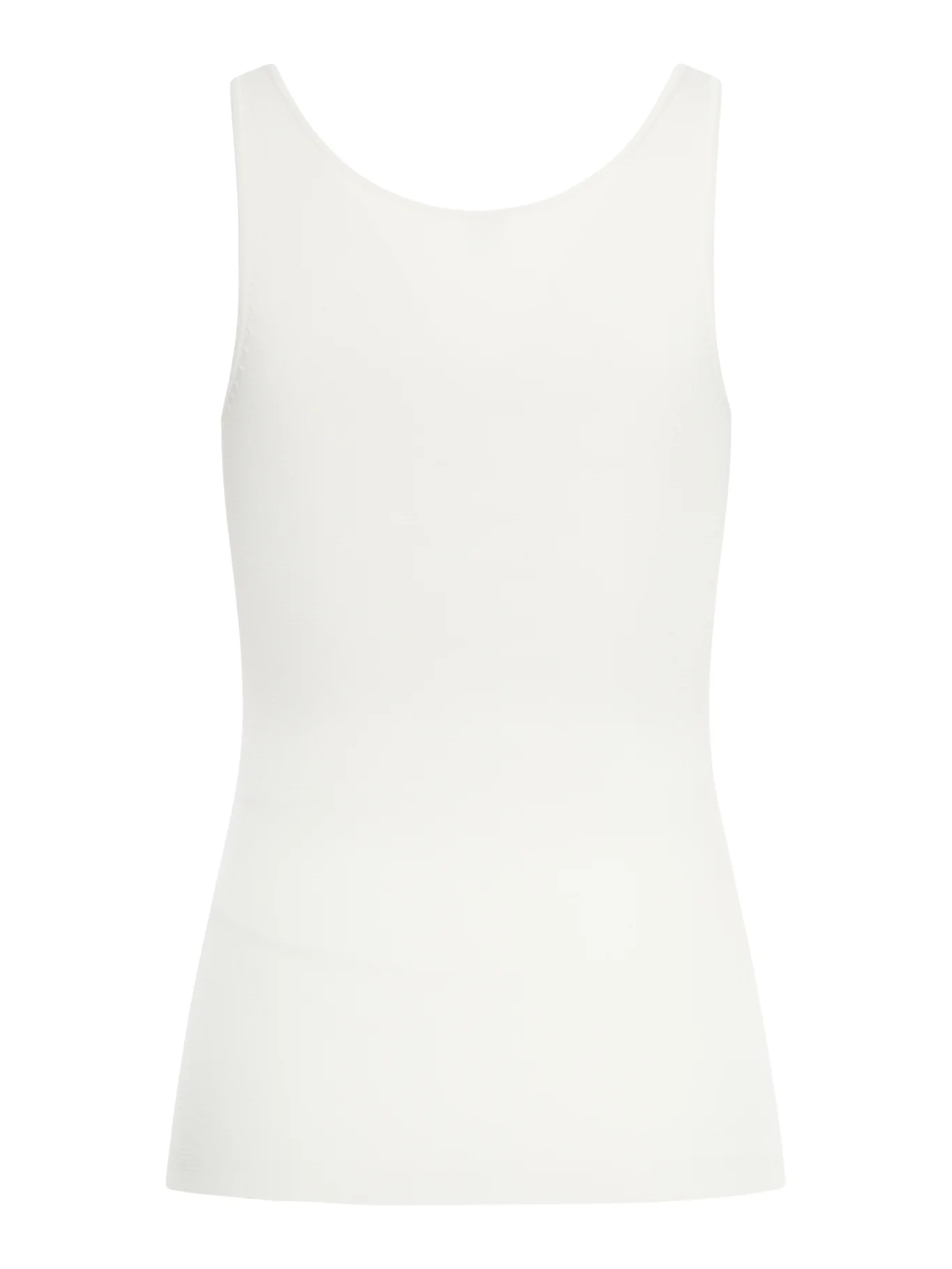 COMPACT KNIT TANK TOP - Image 2