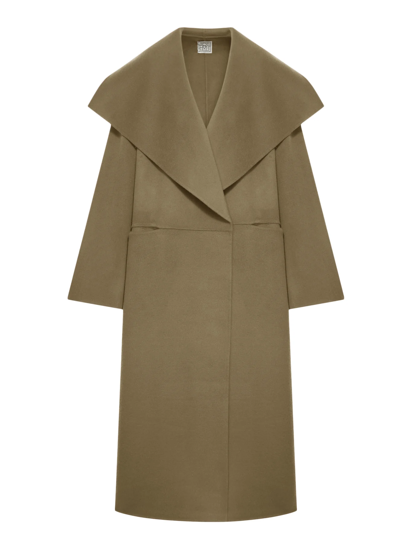 DOUBLE SIGNATURE COAT