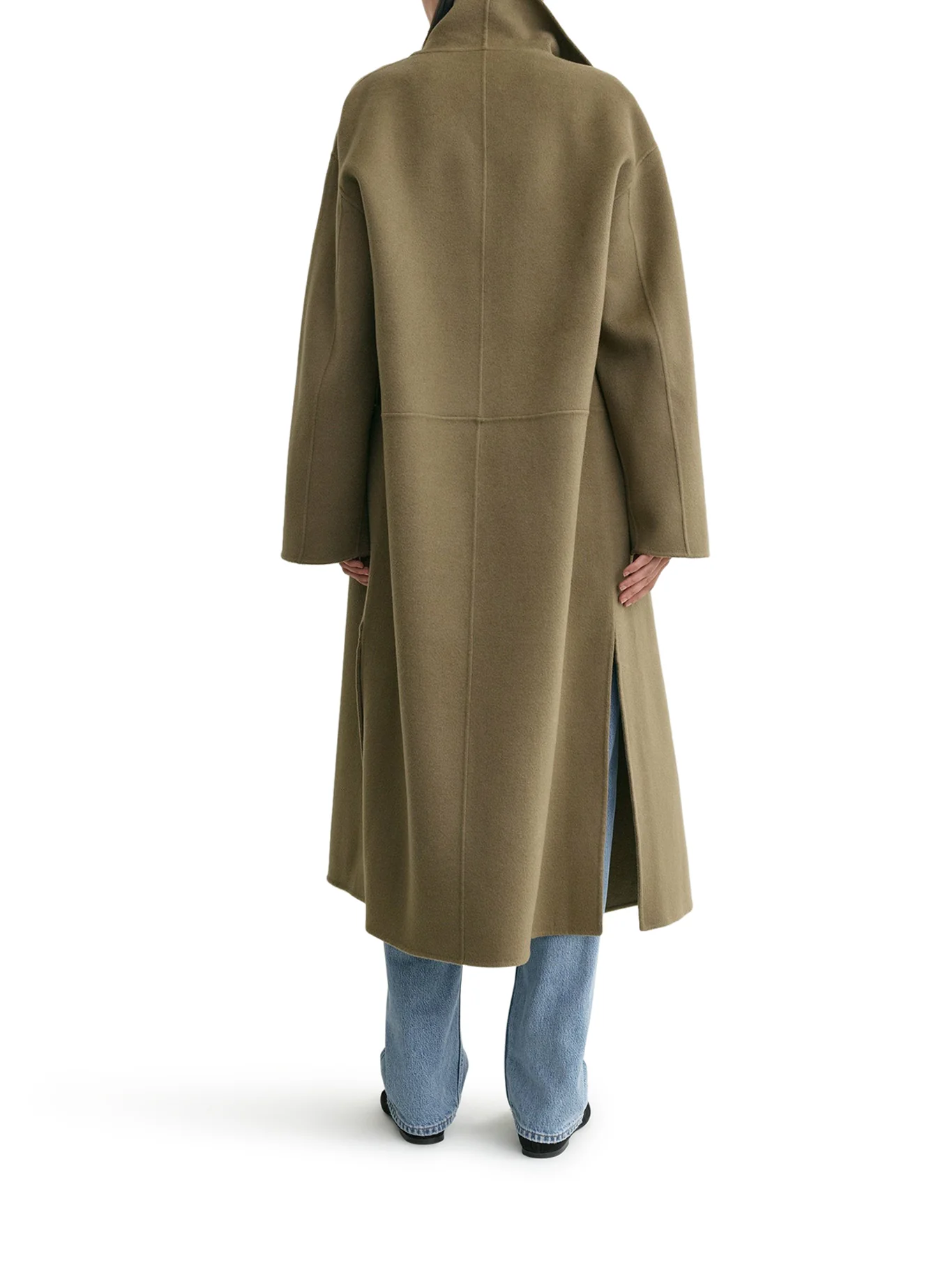 DOUBLE SIGNATURE COAT - Image 3