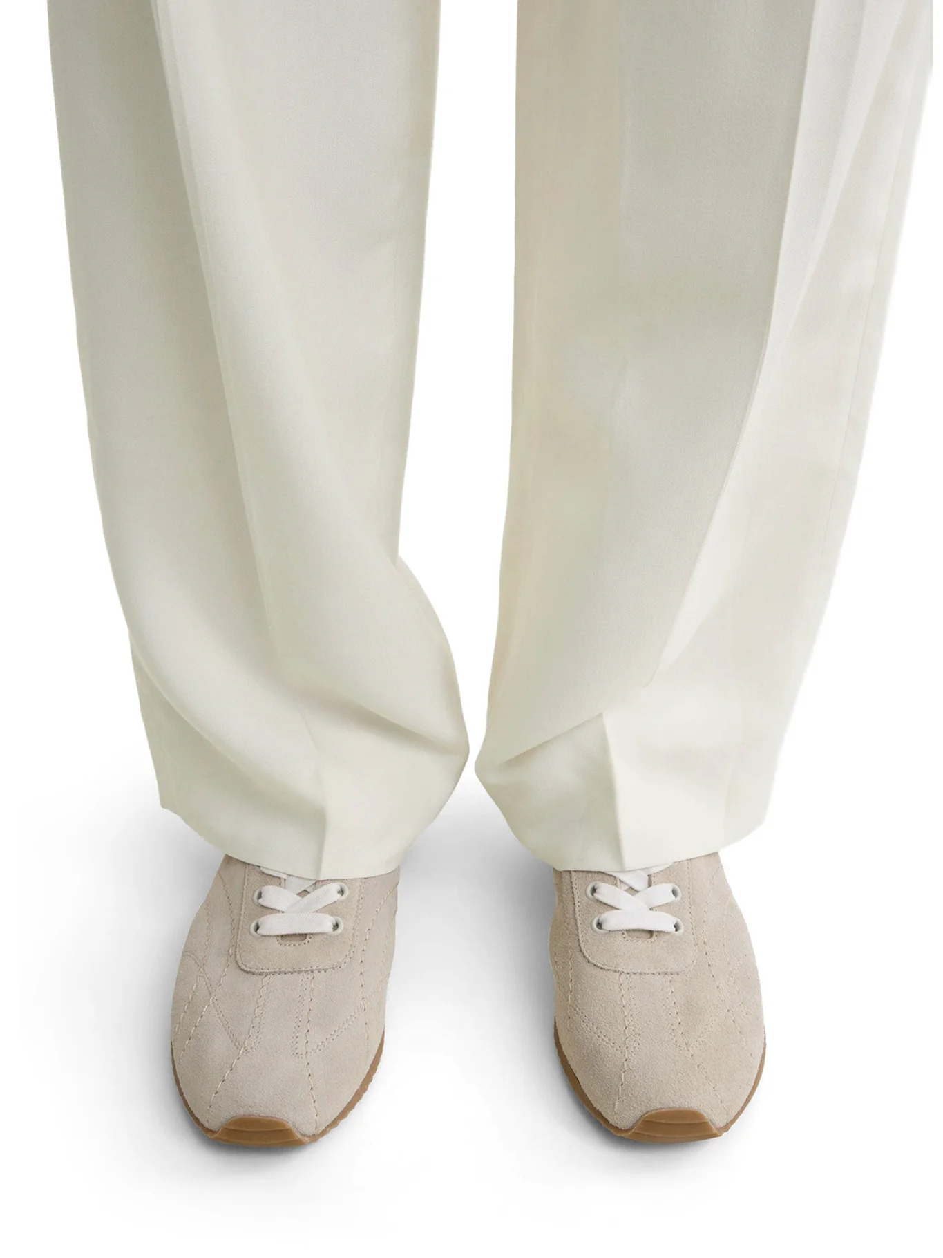 FLEX SUEDE SNEAKERS - Image 2