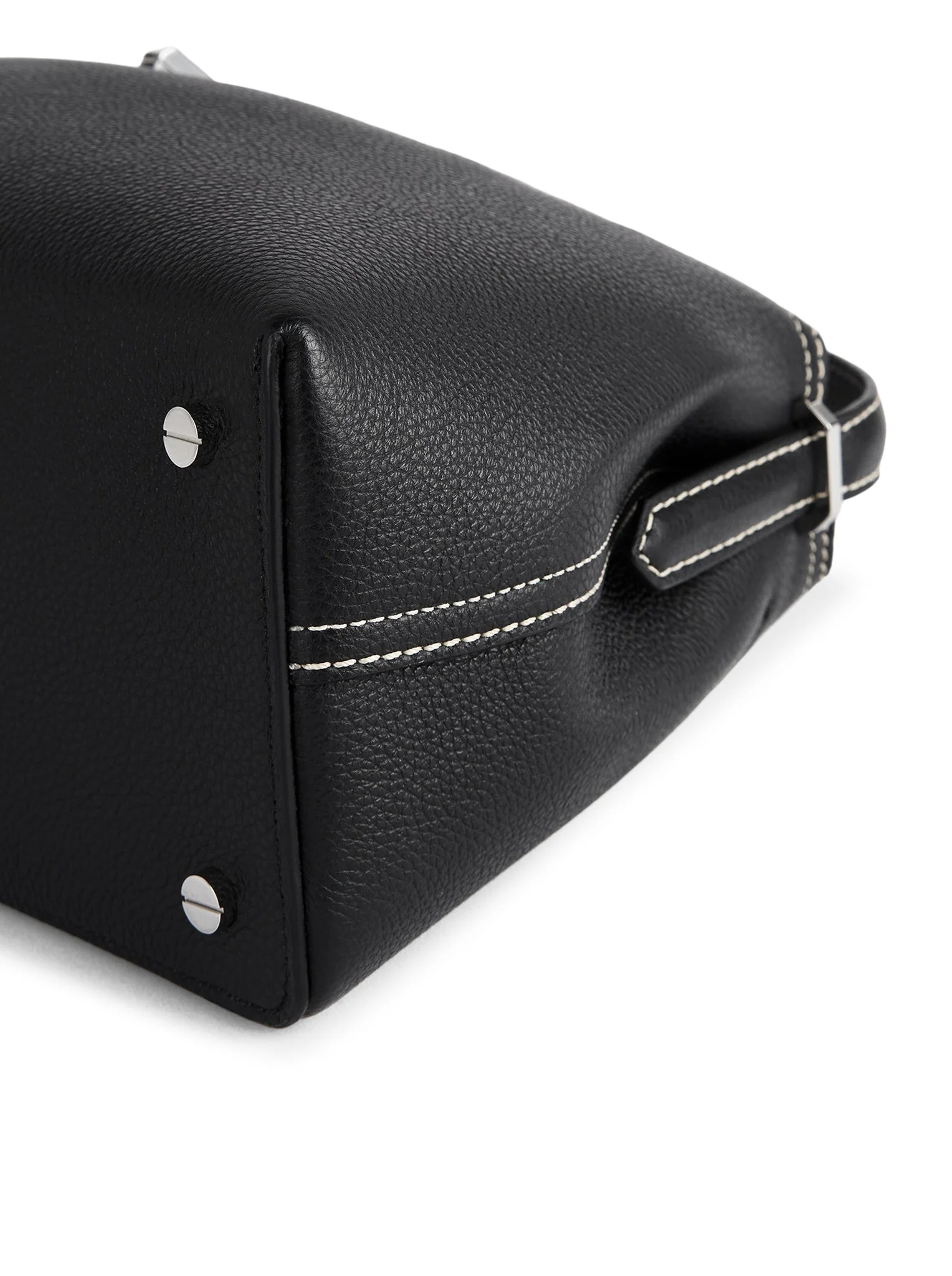 T-LOCK BAG IN EMBOSSED LEATHER - Image 6
