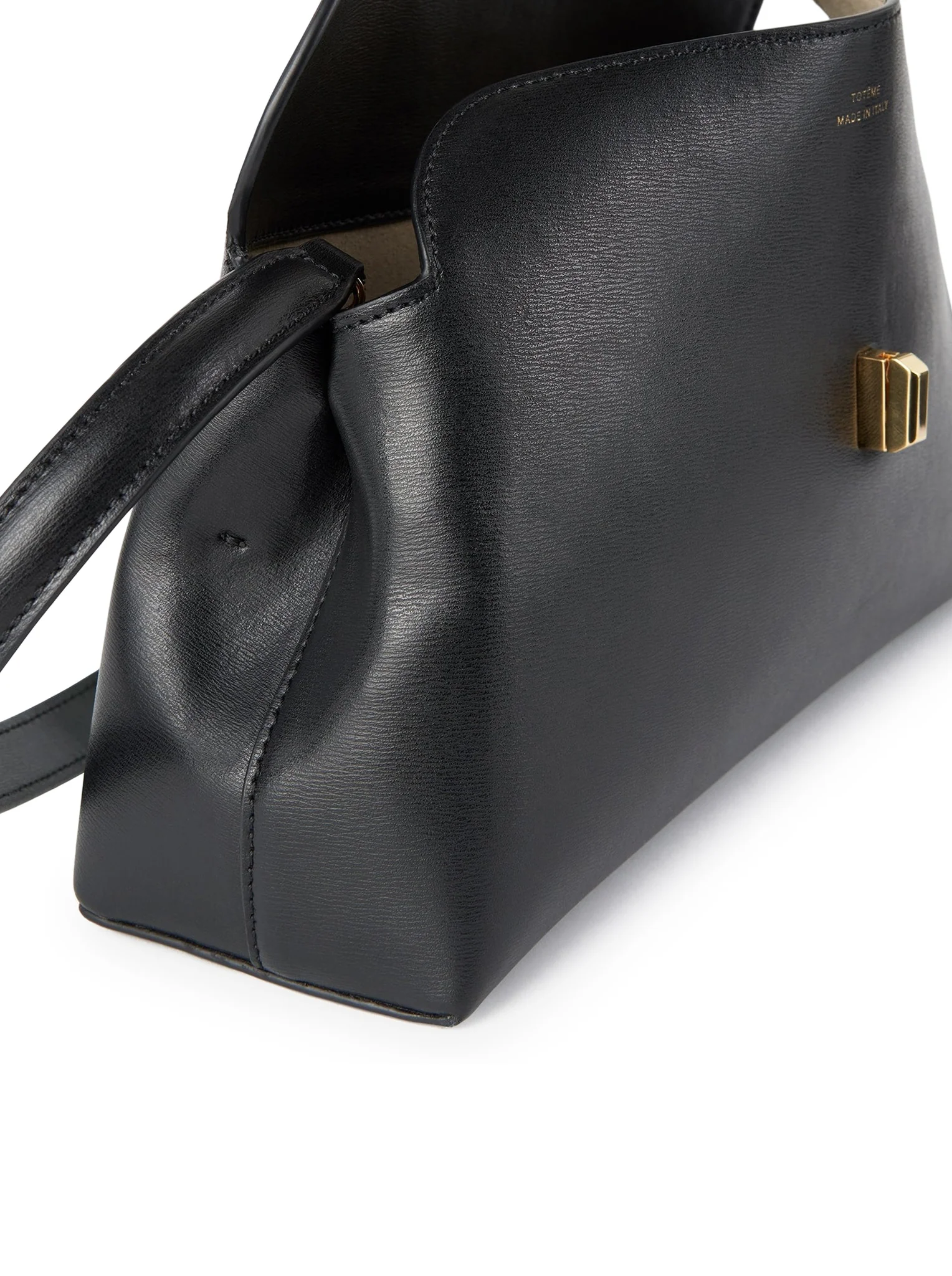 SMOOTH CALFSKIN T-LOCK BAG - Image 9