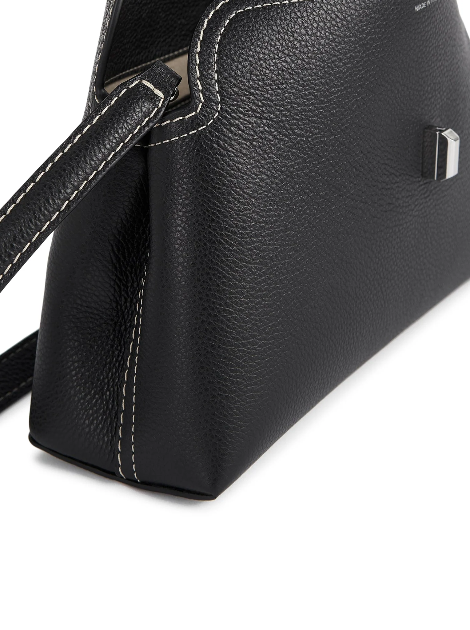 T-LOCK CLUTCH BLACK GRAIN - Image 8