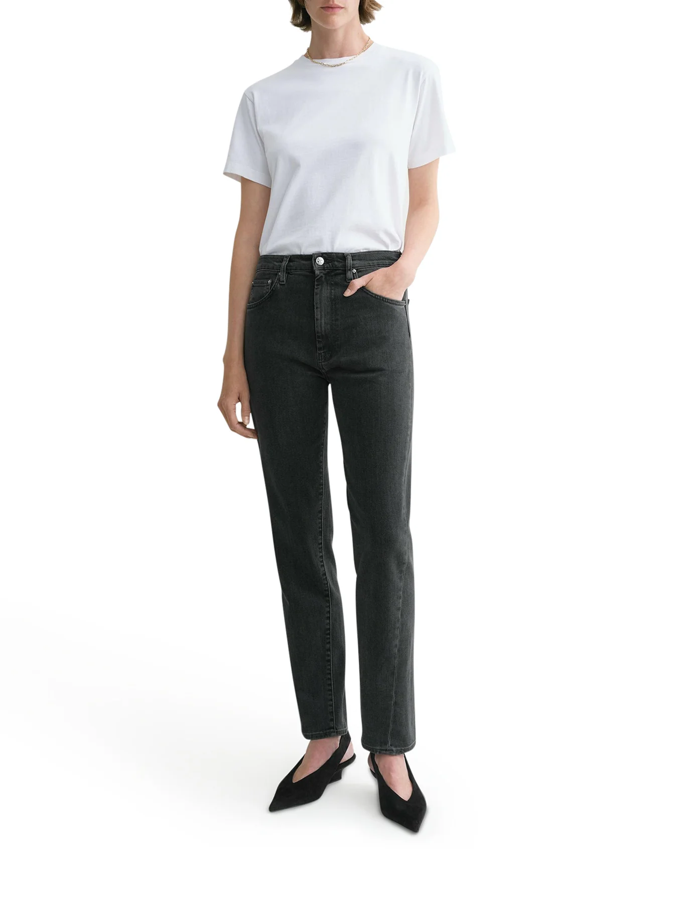 TWISTED SEAM DENIM - Image 2
