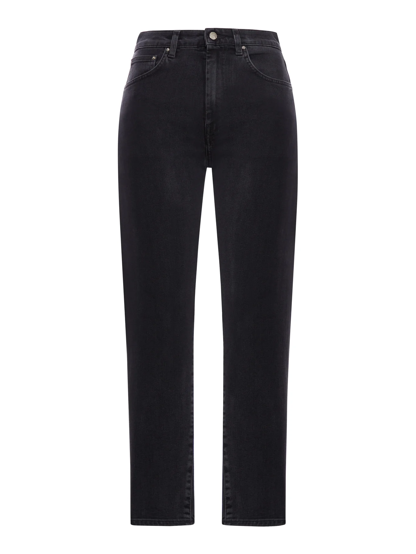 TWISTED SEAM DENIM GREY