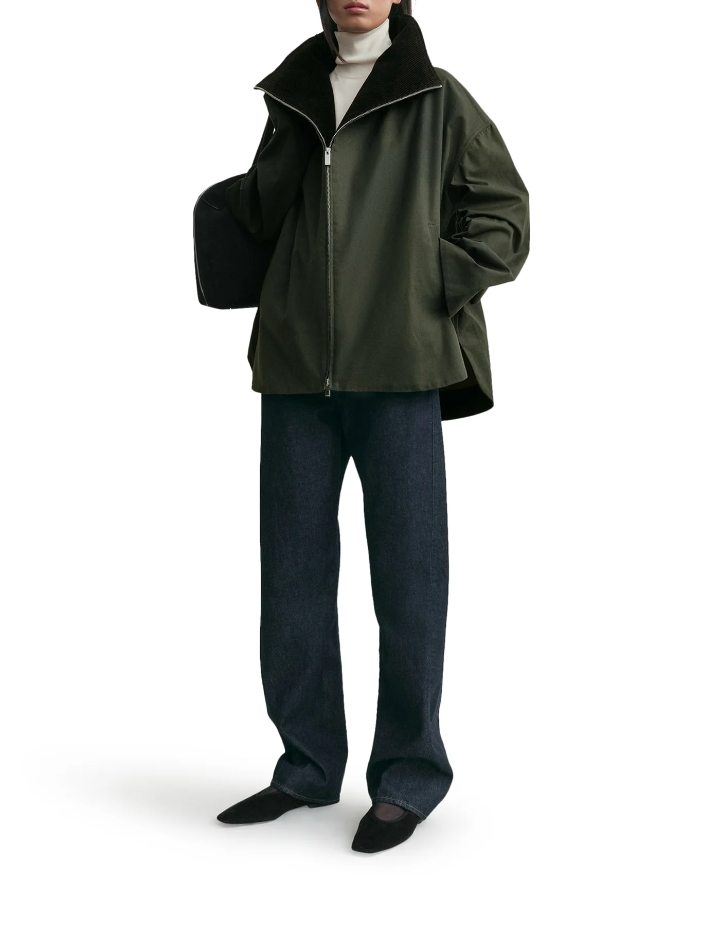 ZIPPED COUNTRY JACKET - Image 2