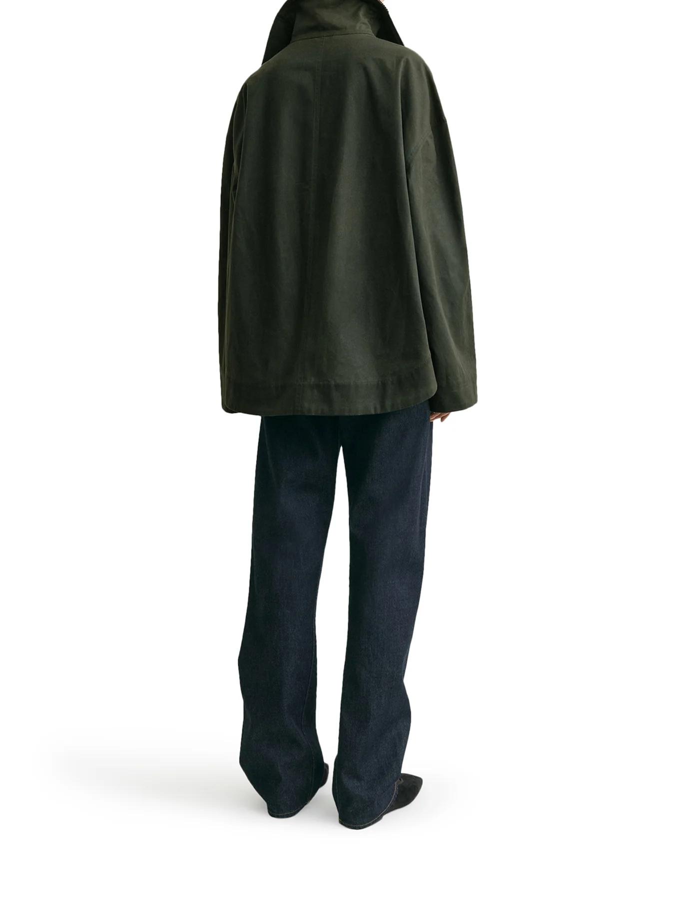 ZIPPED COUNTRY JACKET - Image 4