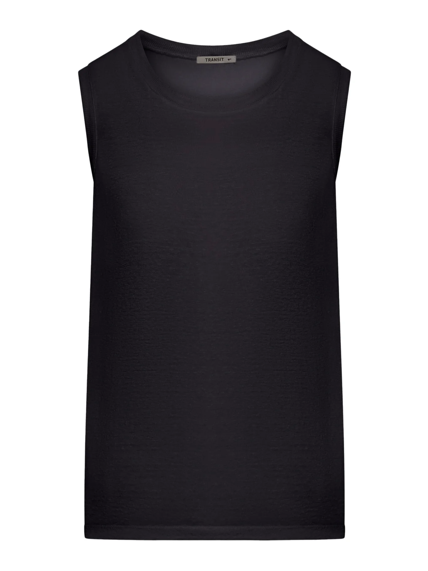 COMFORT WIDE-SHOULDER JERSEY TANK TOP