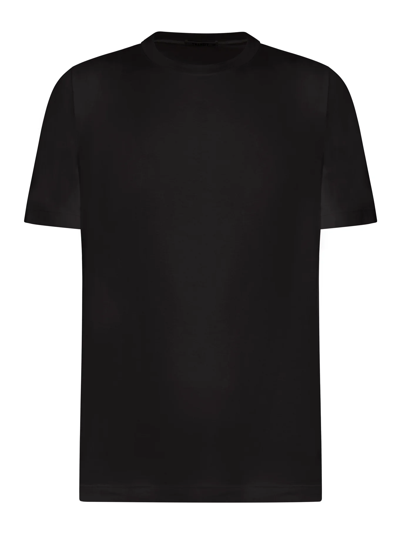 CREW NECK COTTON T-SHIRT