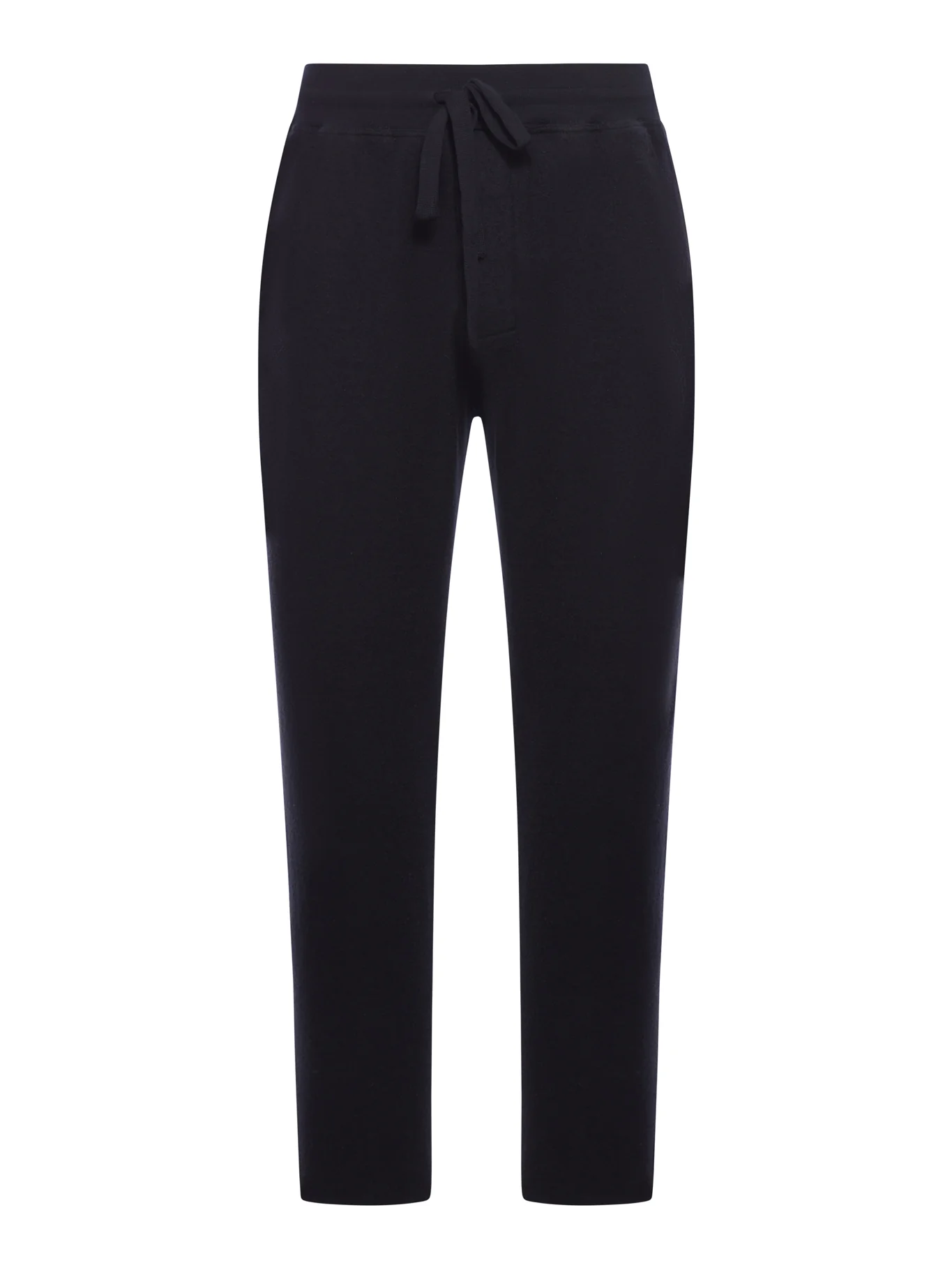 LOOSE-FIT JOGGING PANTS IN VIRGIN WOOL CLOTH