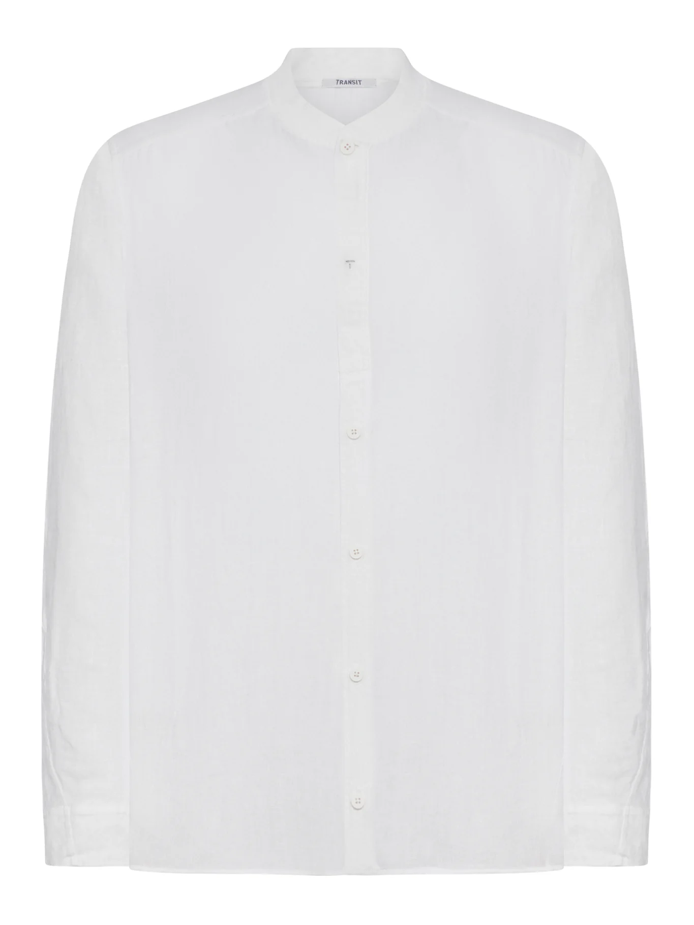 MANDARIN COLLAR SHIRT