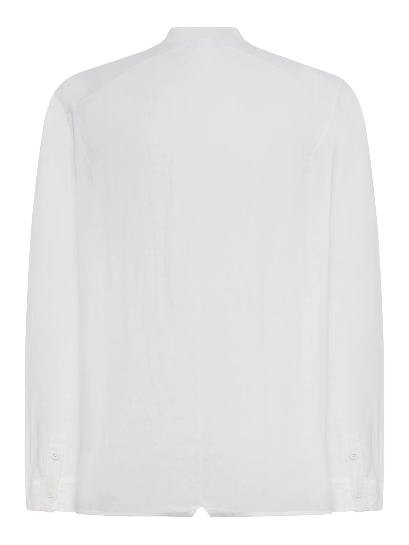 MANDARIN COLLAR SHIRT - Image 2