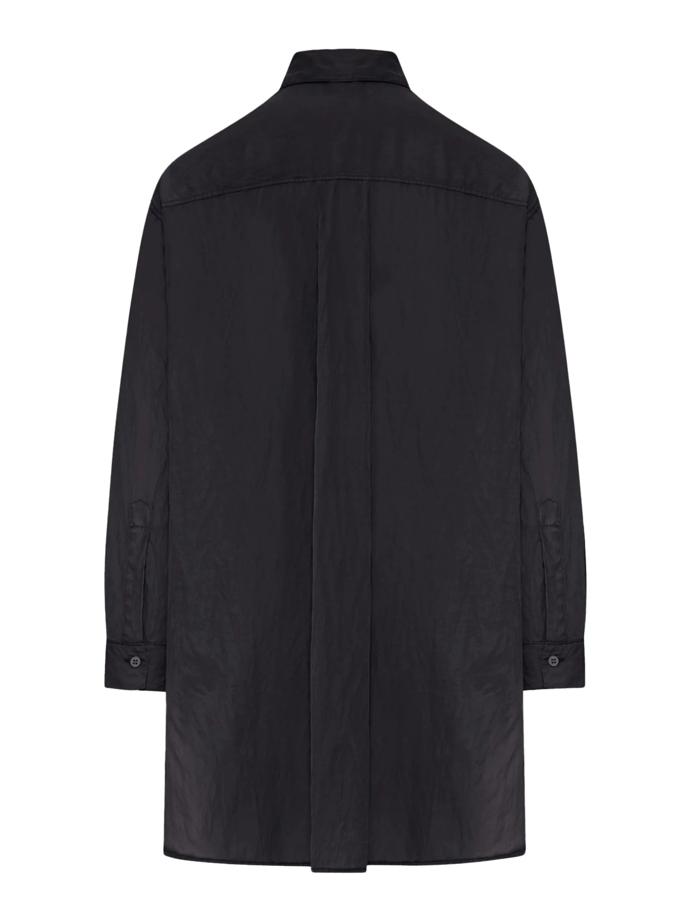 OVERSIZED LINEN SHIRT - Image 2