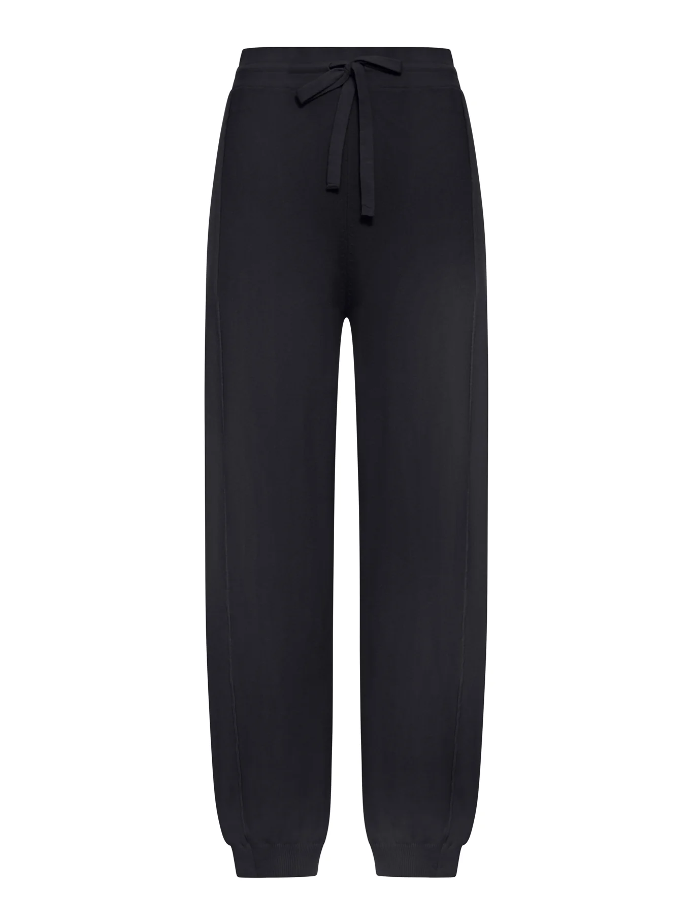 TROUSERS IN STOCKING KNIT