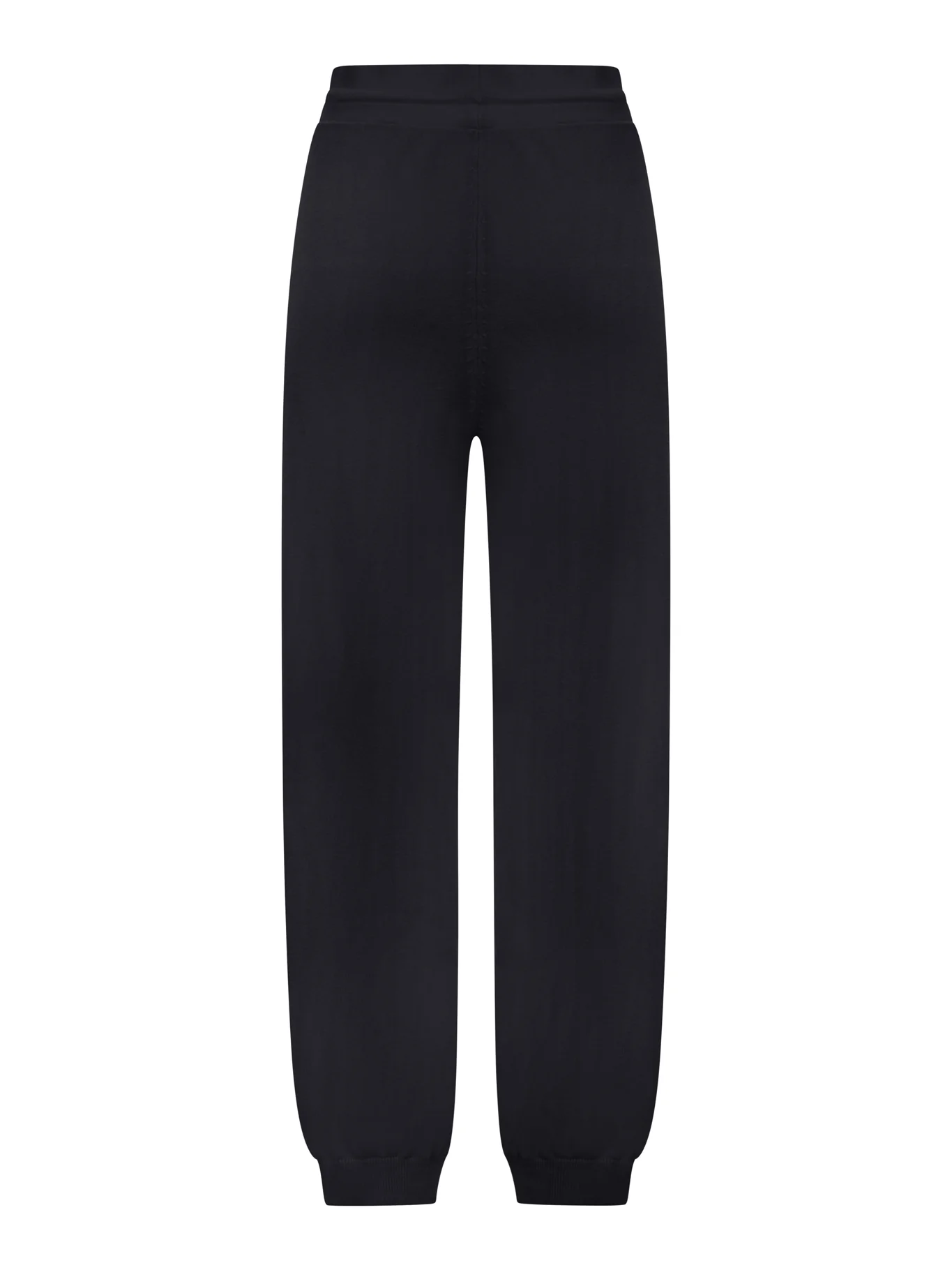 TROUSERS IN STOCKING KNIT - Image 2