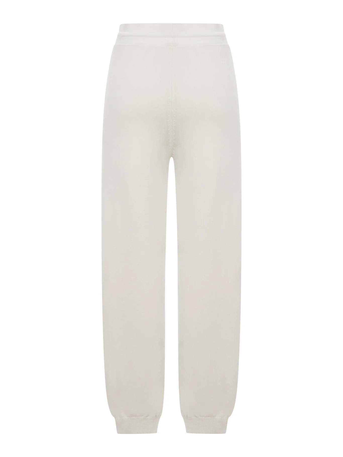 TROUSERS IN STOCKING KNIT - Image 2