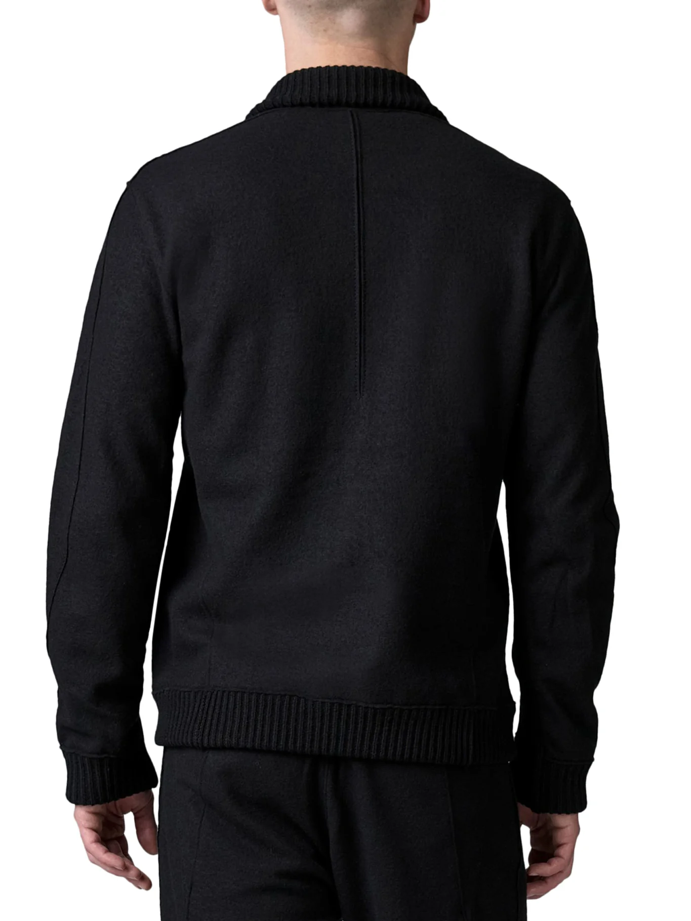 VIRGIN WOOL CLOTH JACKET - Image 3