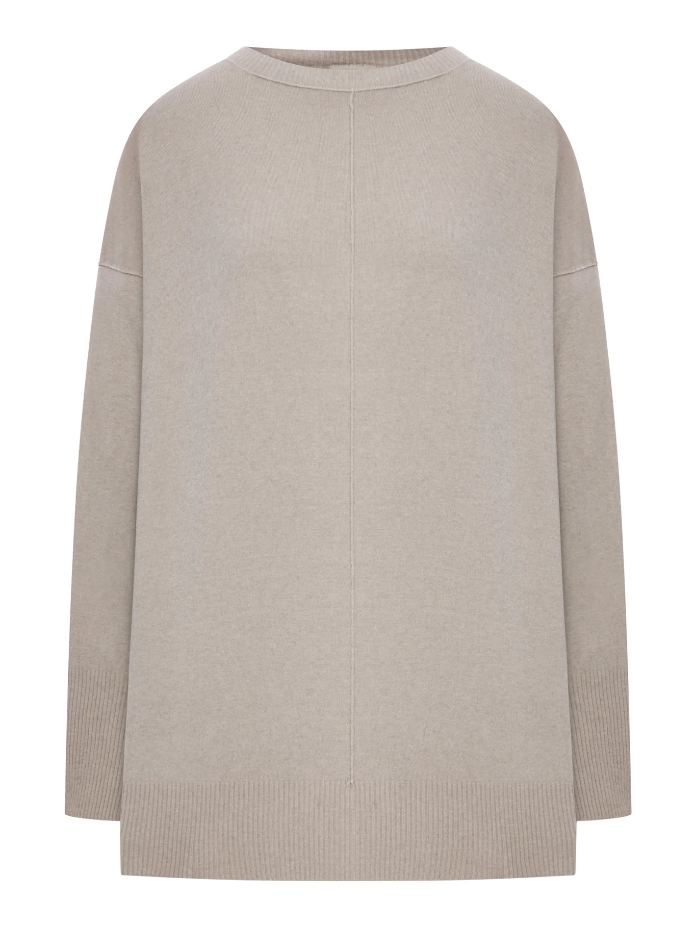 WOOL BLEND SWEATER