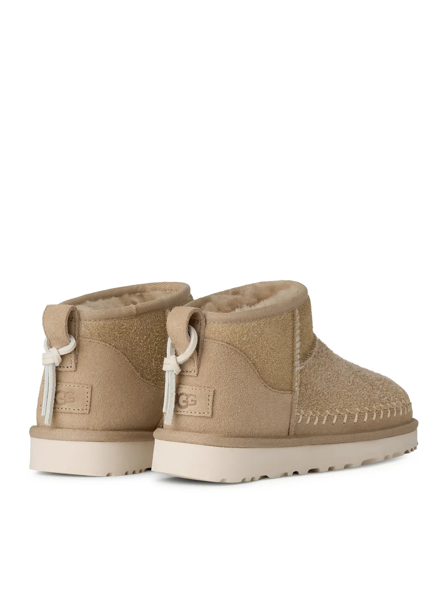 CLASSIC ULTRA MINI BIARRITZ ANKLE BOOTS - Image 3