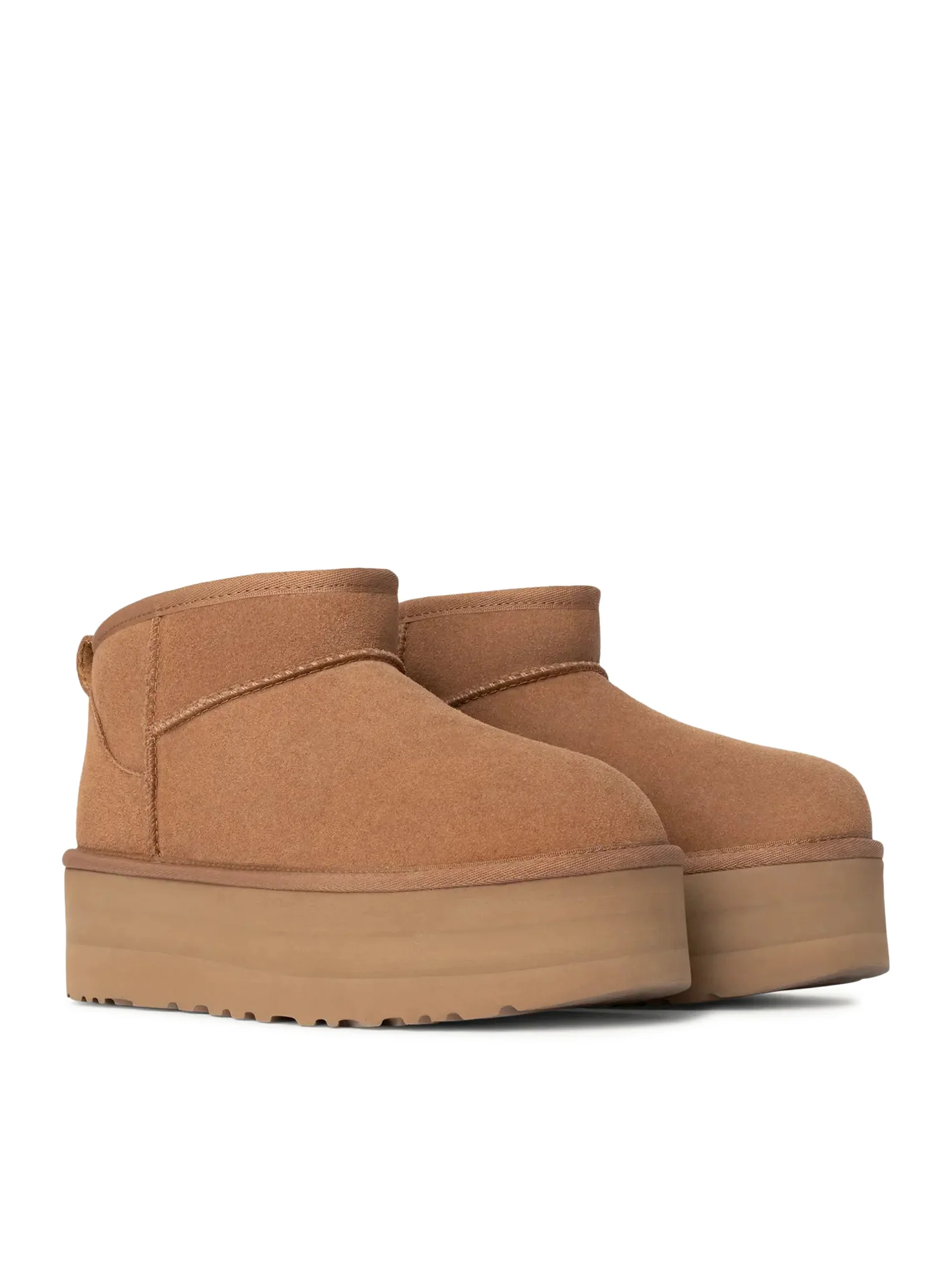 CLASSIC ULTRA MINI PLATFORM BOOTS - Image 2