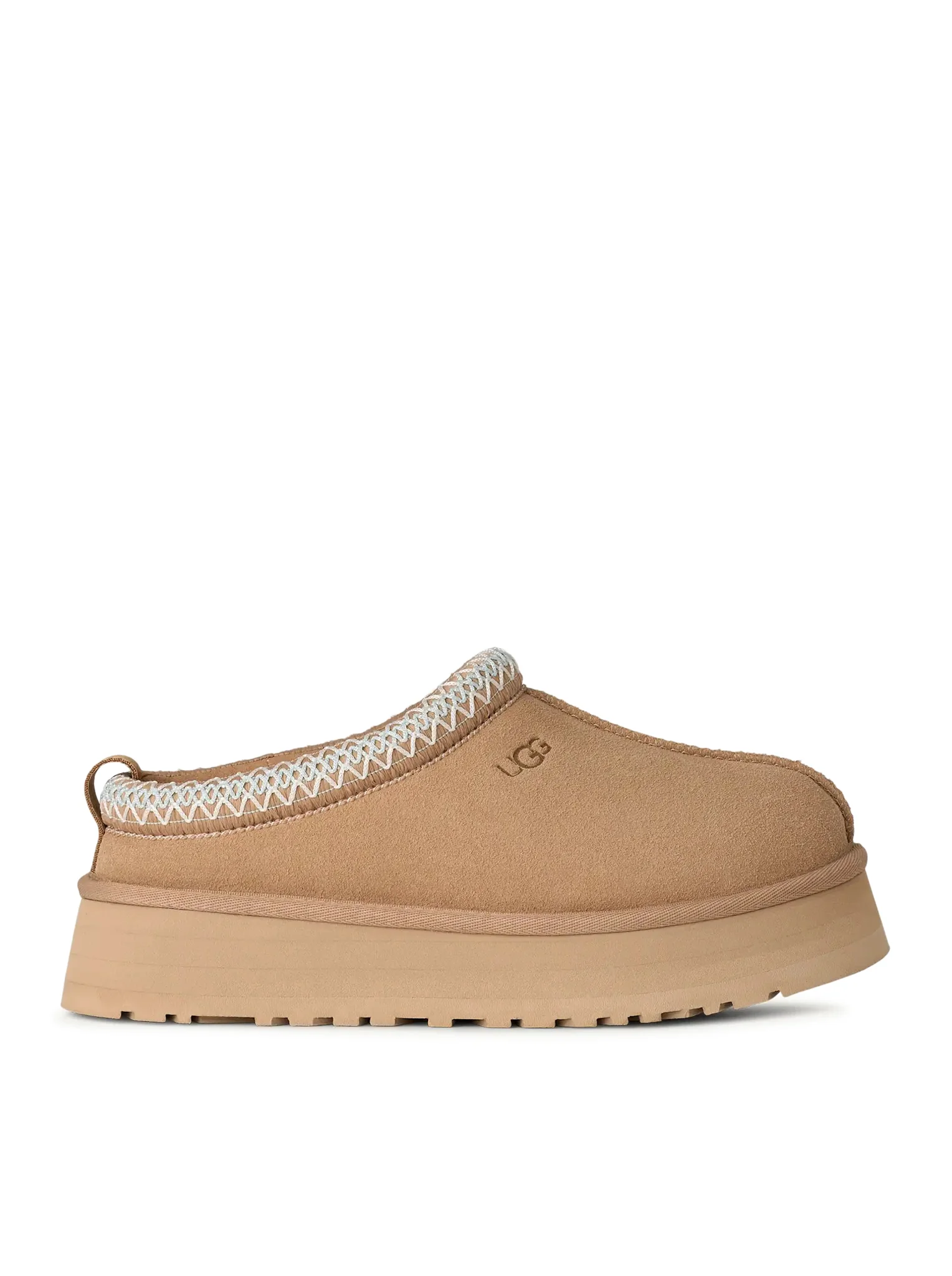 TASMAN II SLIPPERS WITH PLATFORM