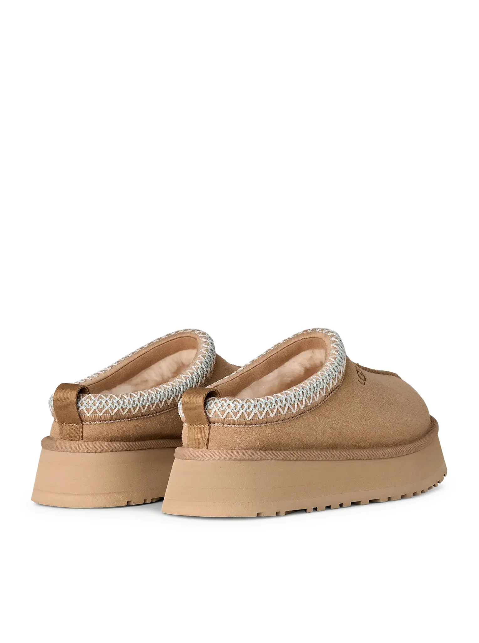 TASMAN II SLIPPERS WITH PLATFORM - Image 3