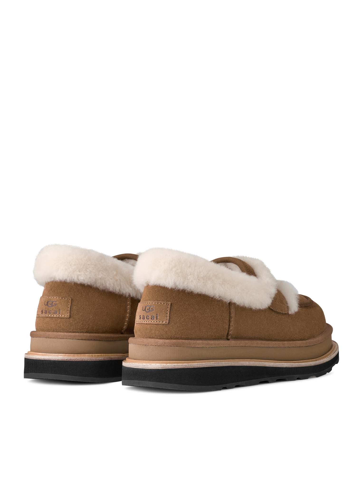 UGG SACAI SHEARLING LOAFER - Image 3