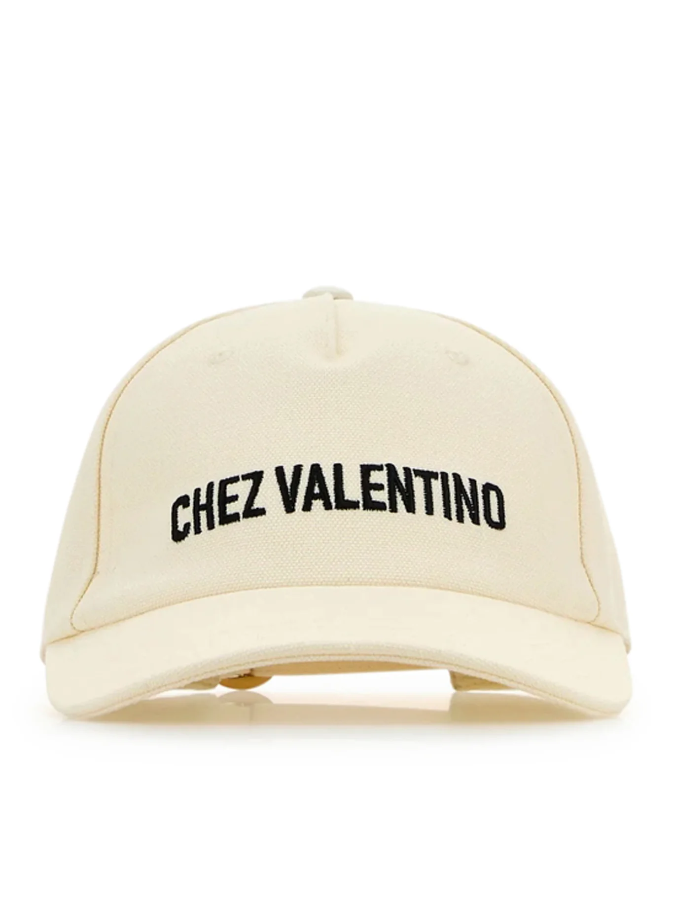 COTTON BASEBALL CAP