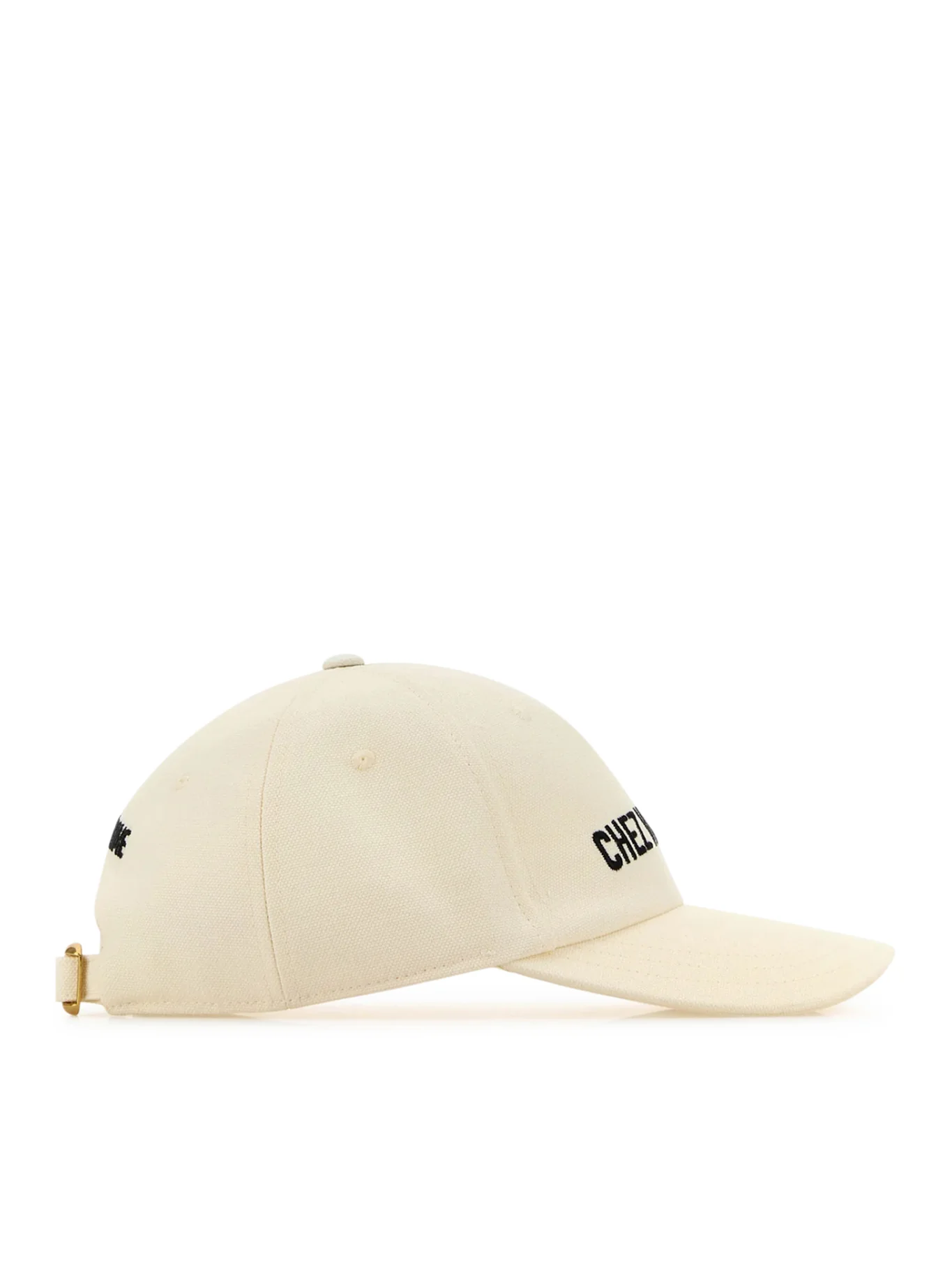 COTTON BASEBALL CAP - Image 2