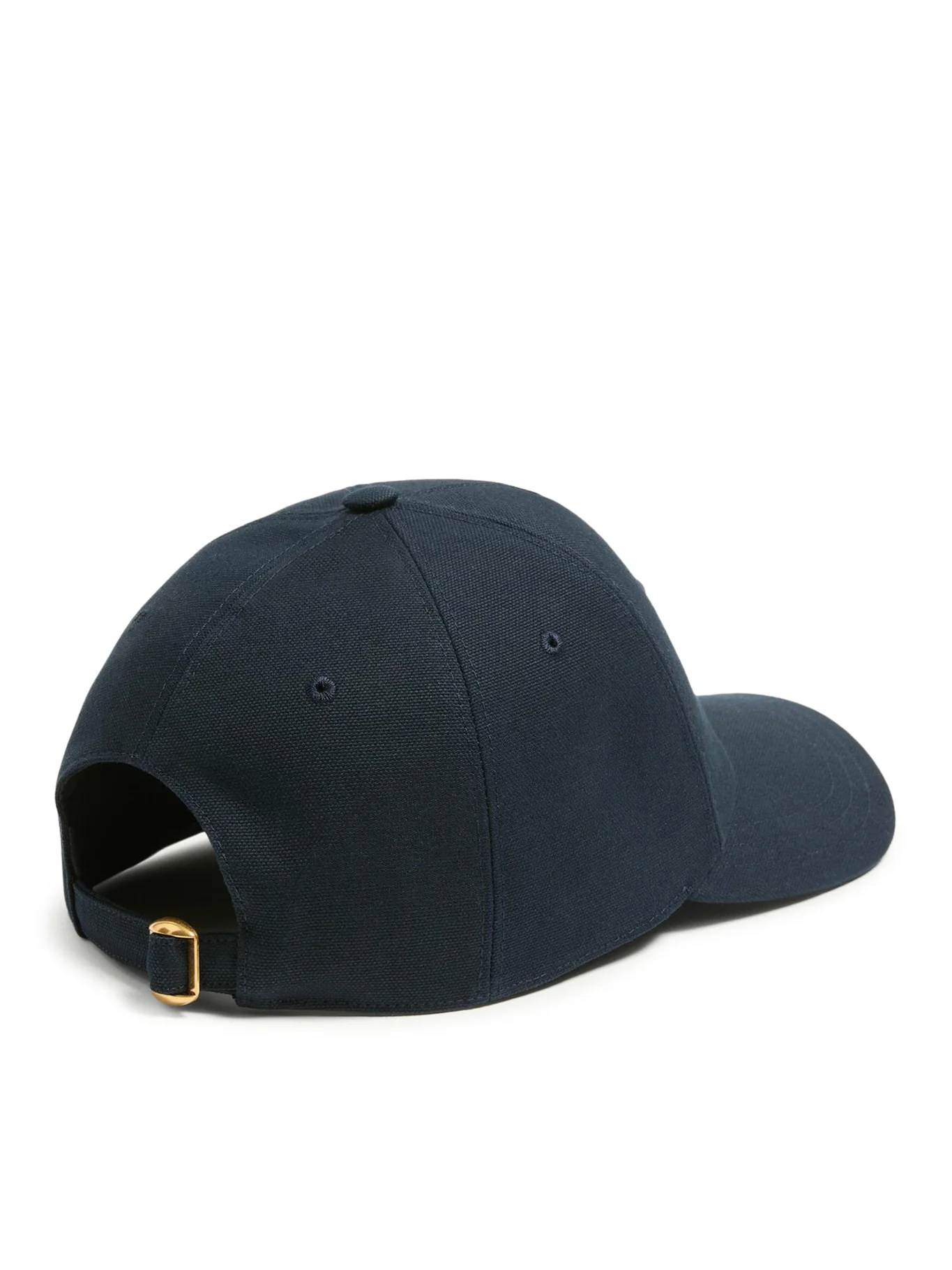 COTTON BASEBALL CAP WITH EMBROIDERY - Image 3