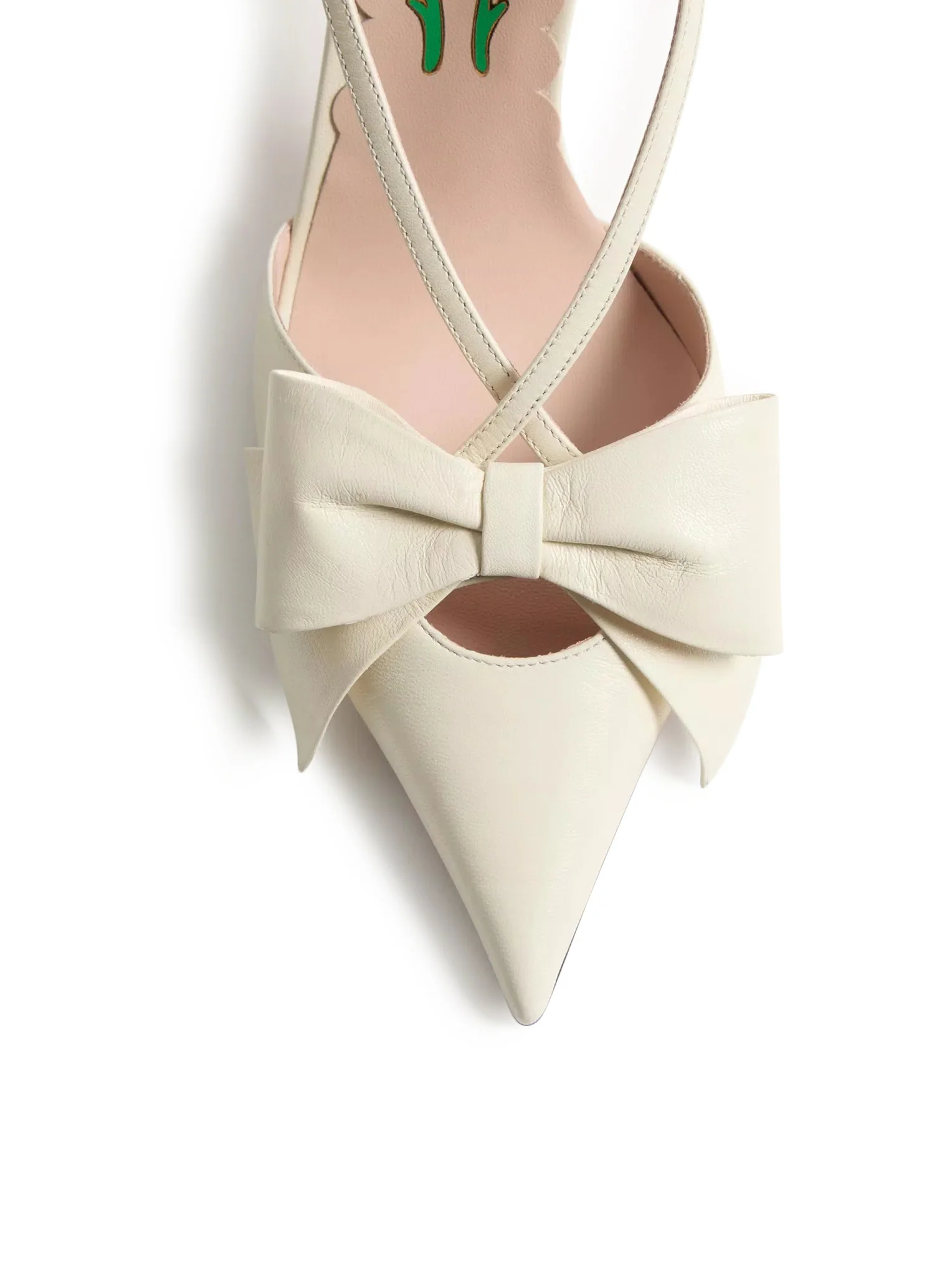 DÉCOLLETÉ SLINGBACK BOWOW - Image 7