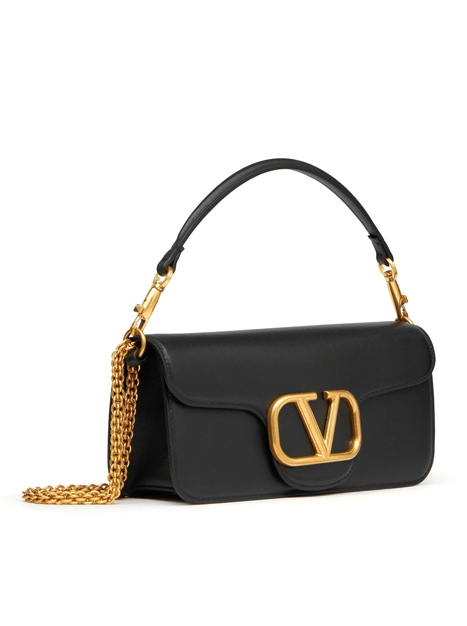 LOCÒ SHOULDER BAG IN CALFSKIN - Image 2
