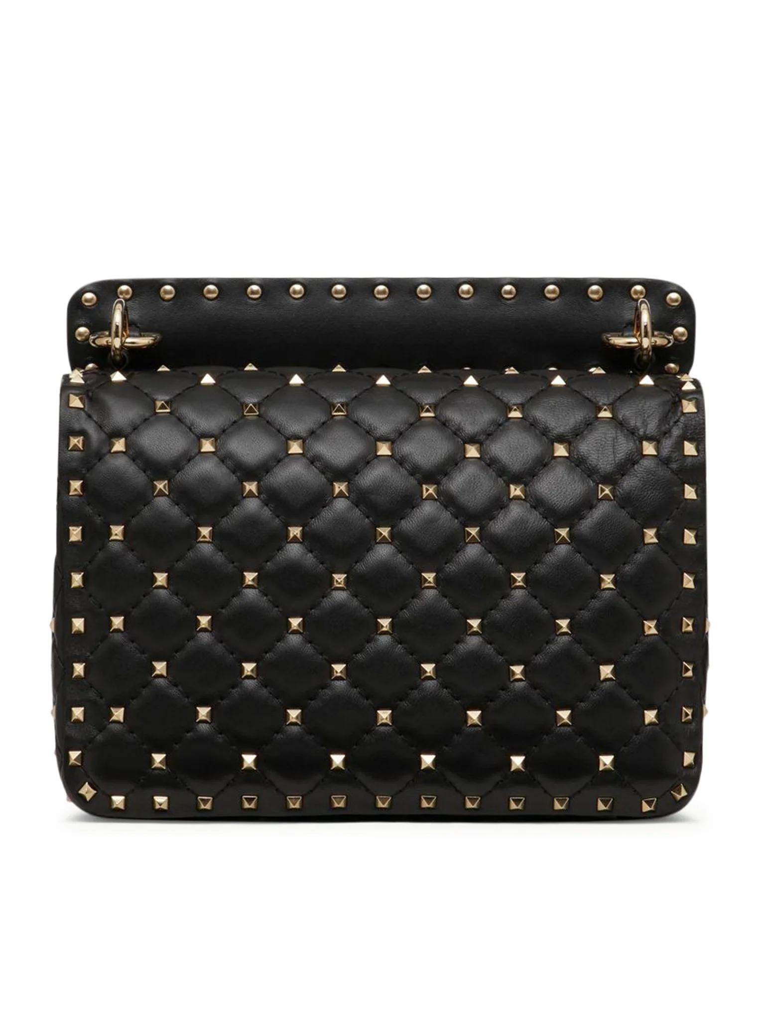 MEDIUM ROCKSTUD SPIKE NAPPA BAG - Image 4