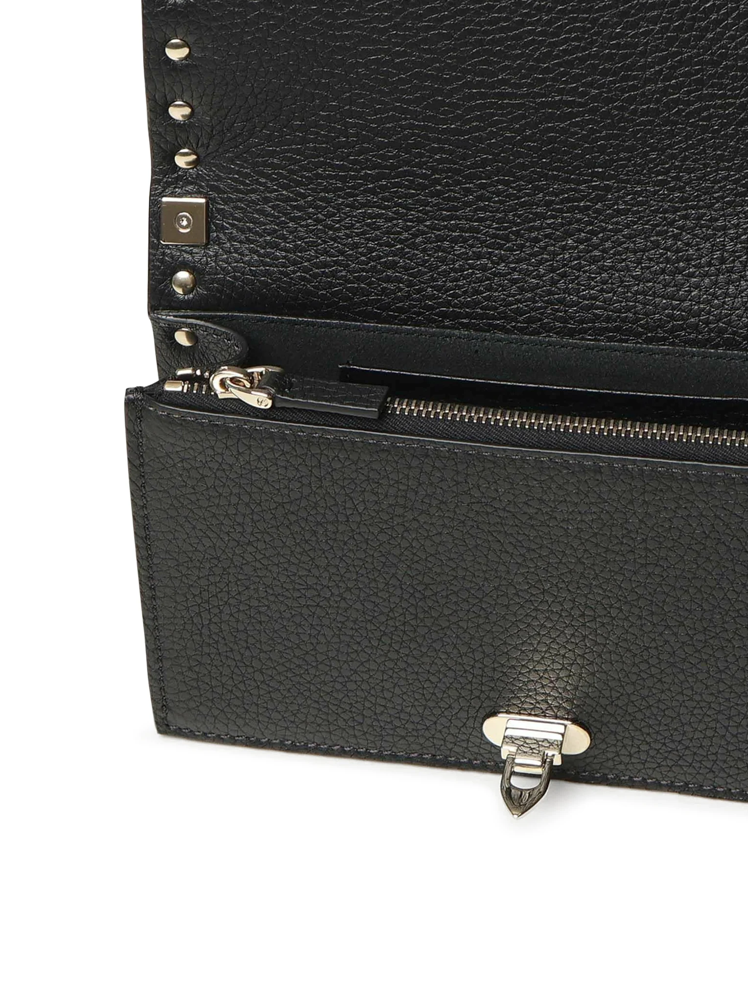 MINI ROCKSTUD LEATHER BAG - Image 4