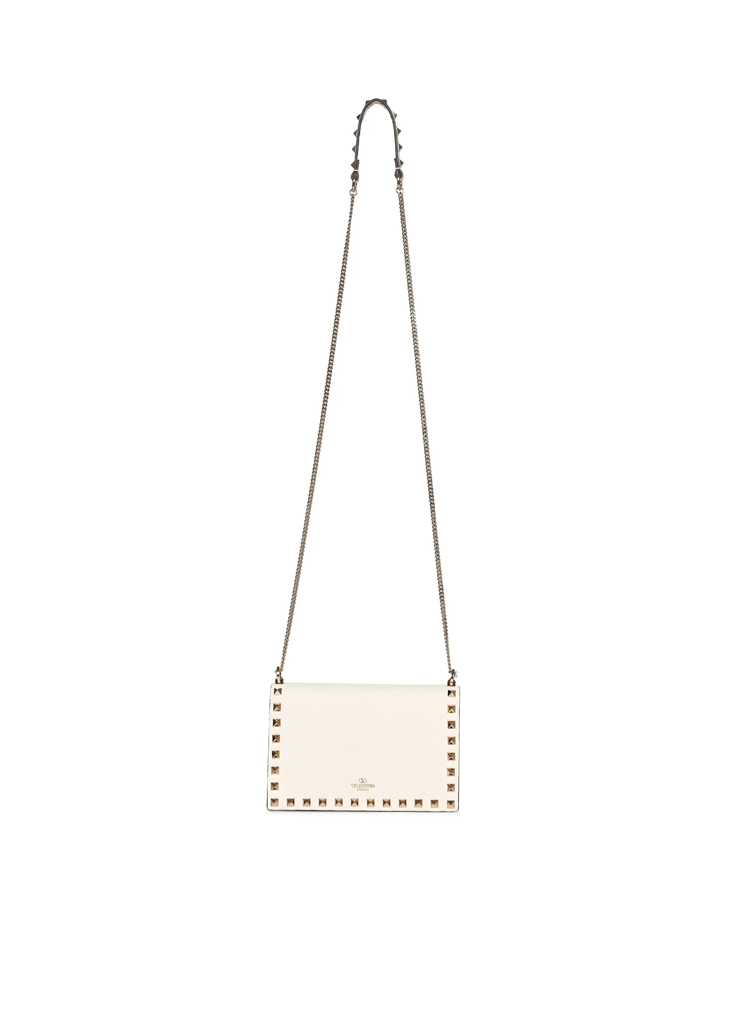MINI ROCKSTUD LEATHER BAG - Image 3