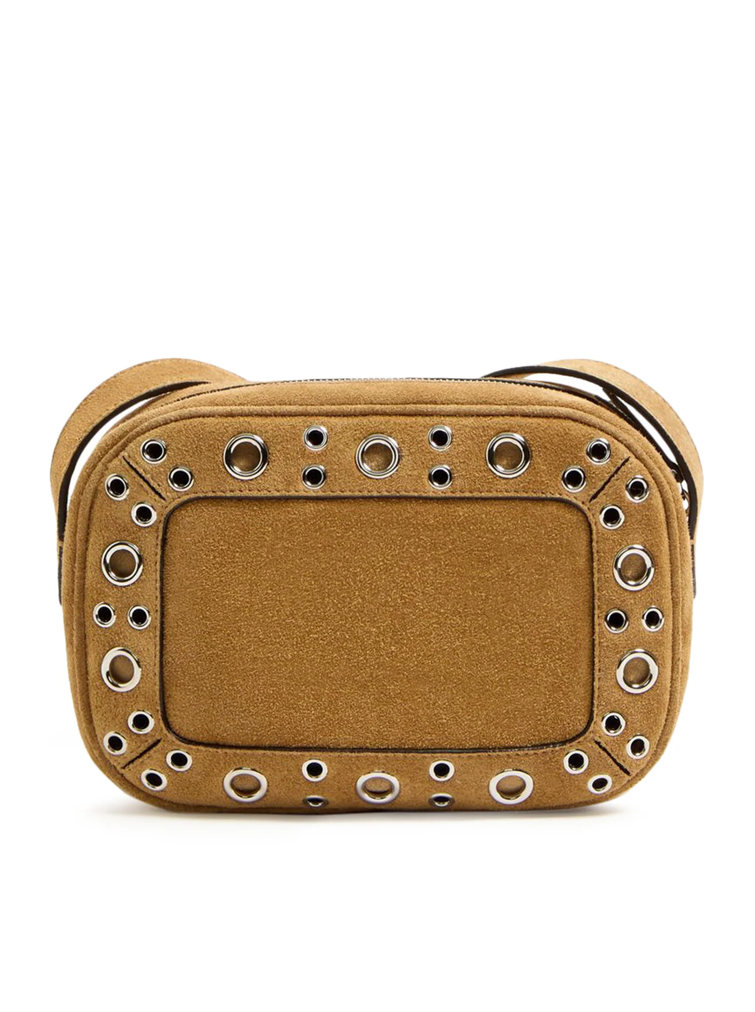NELLCÔTE SUEDE SHOULDER BAG - Image 5