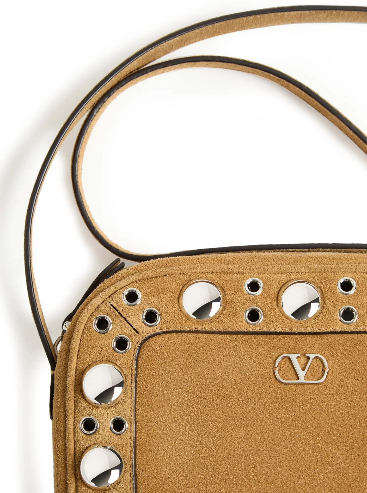 NELLCÔTE SUEDE SHOULDER BAG - Image 8