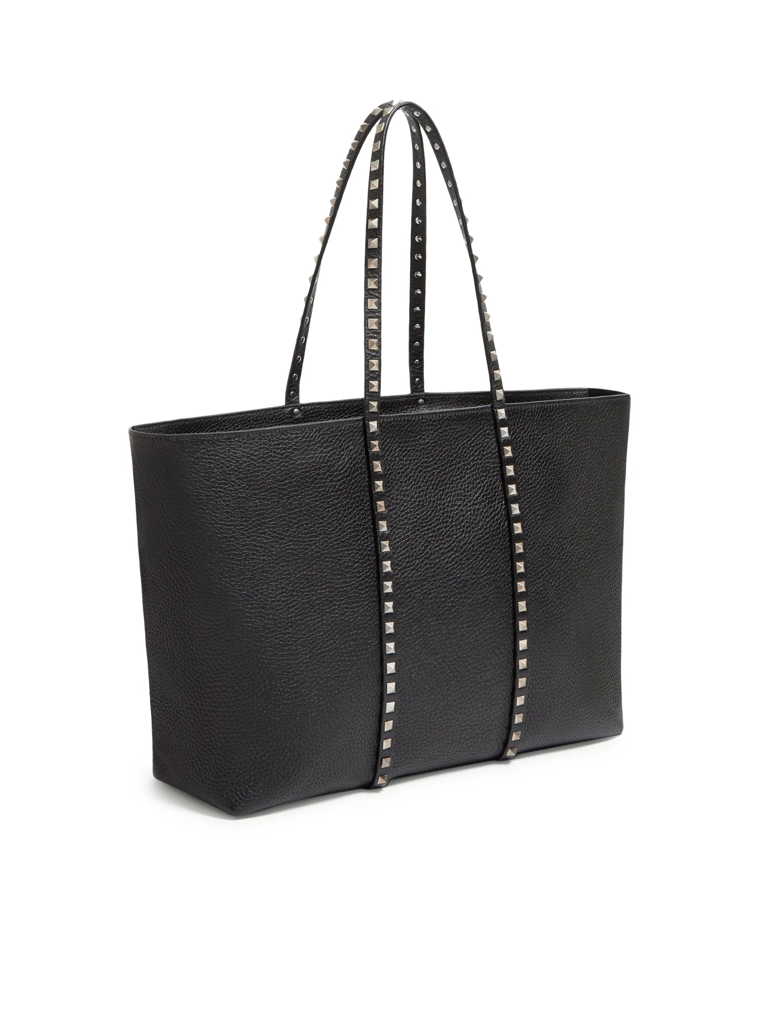 ROCKSTUD BAG IN HAMMERED CALFSKIN - Image 4